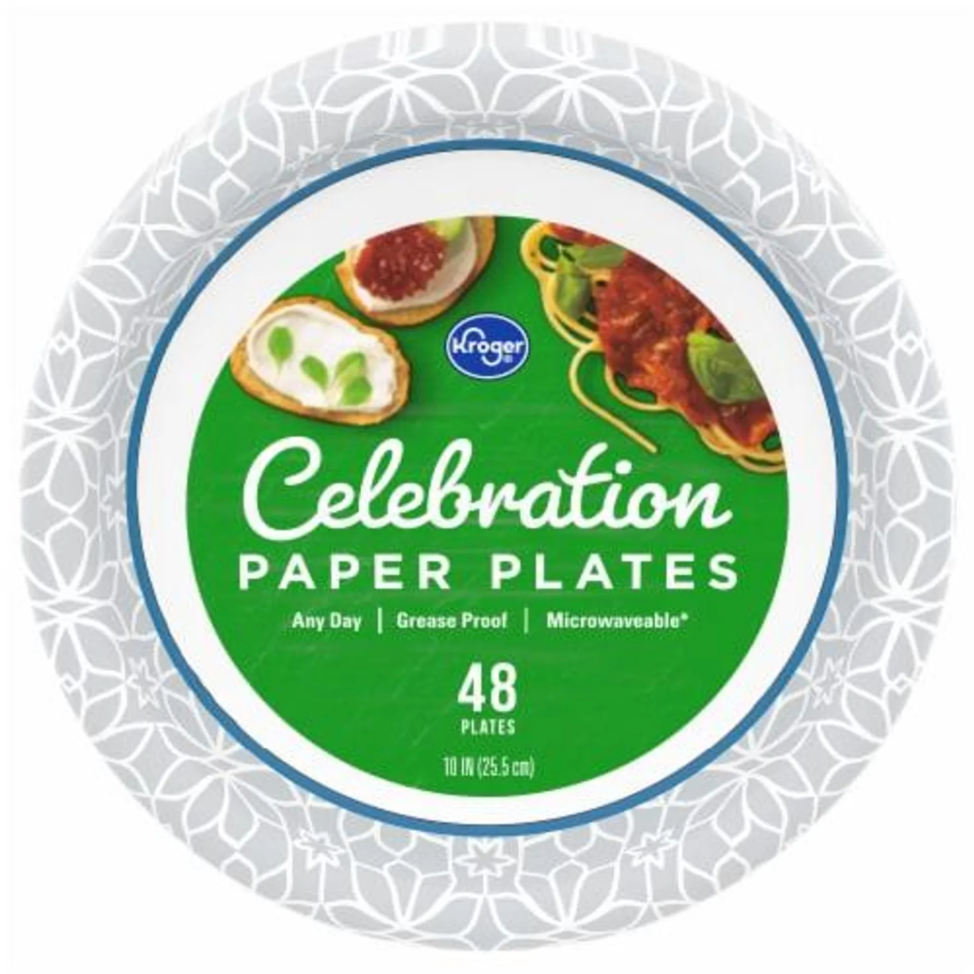 Kroger® Celebration Paper Plates