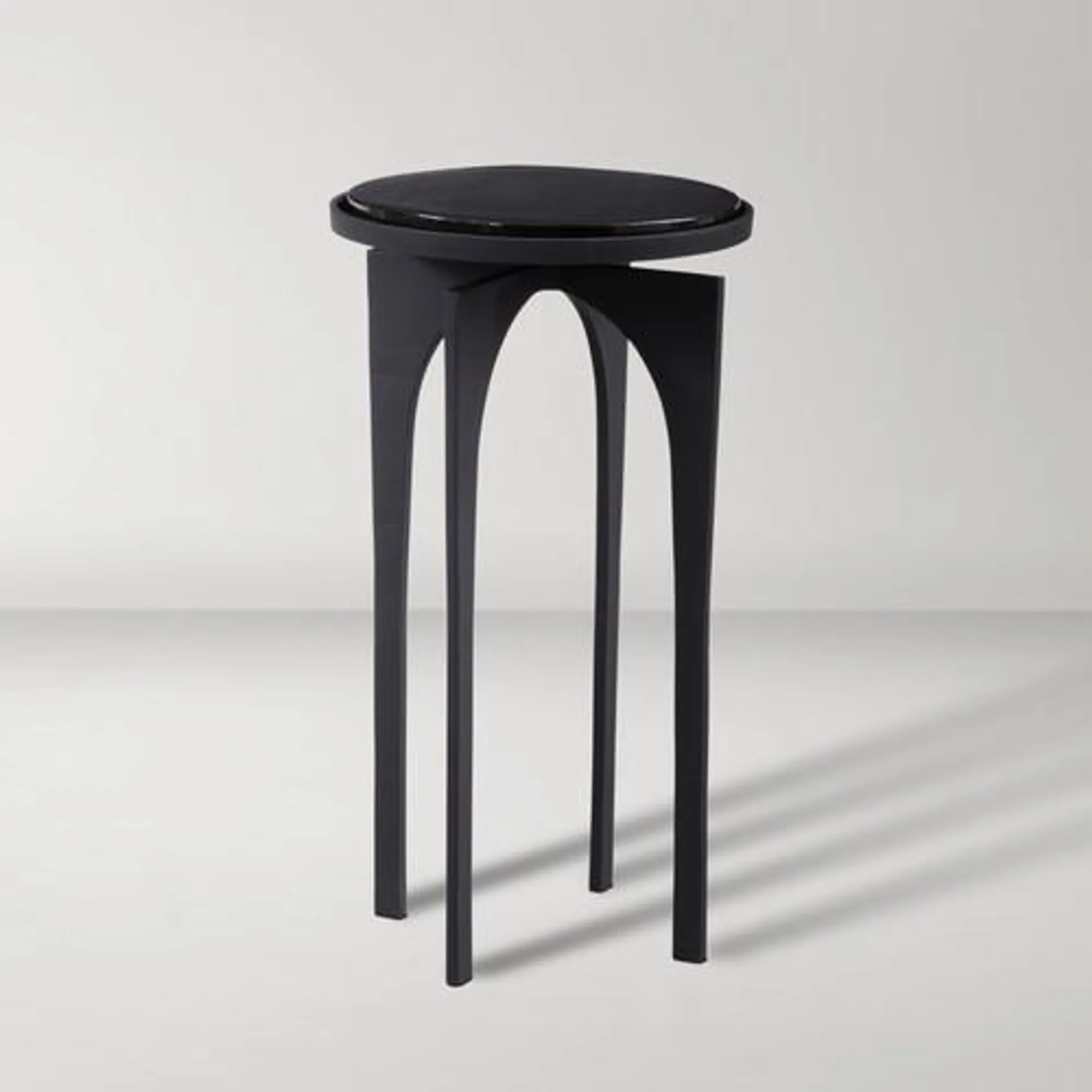 Moore Accent Table - Black