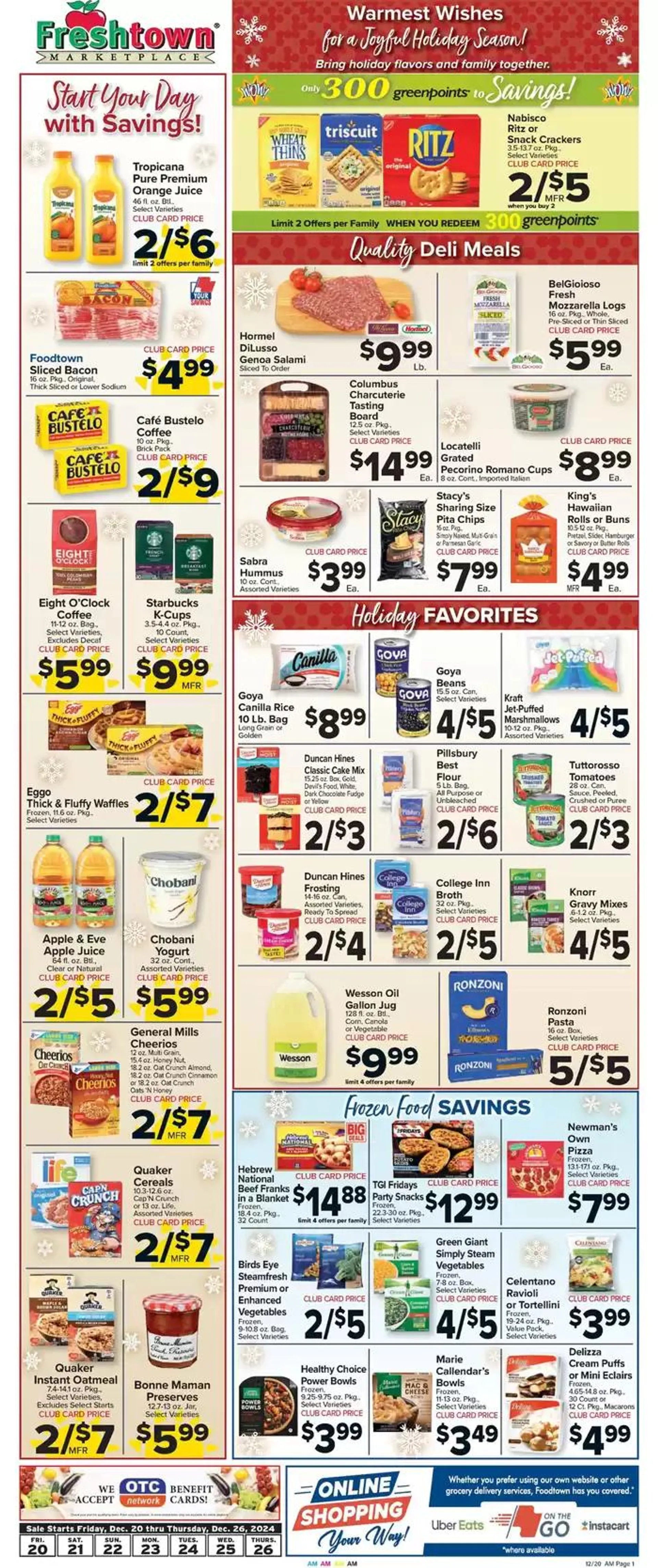 Weekly ad New offers to discover from December 20 to December 26 2024 - Page 3