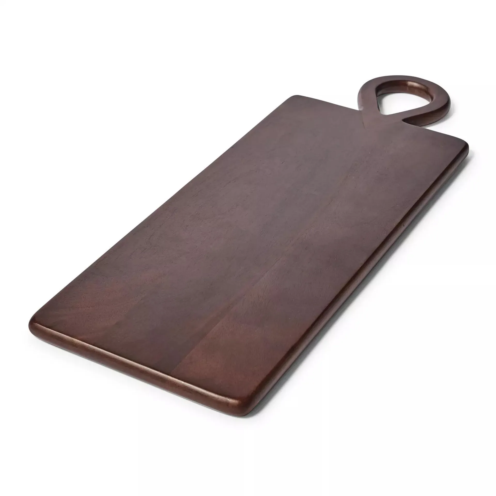 Sur La Table Dark Acacia Cheese Board