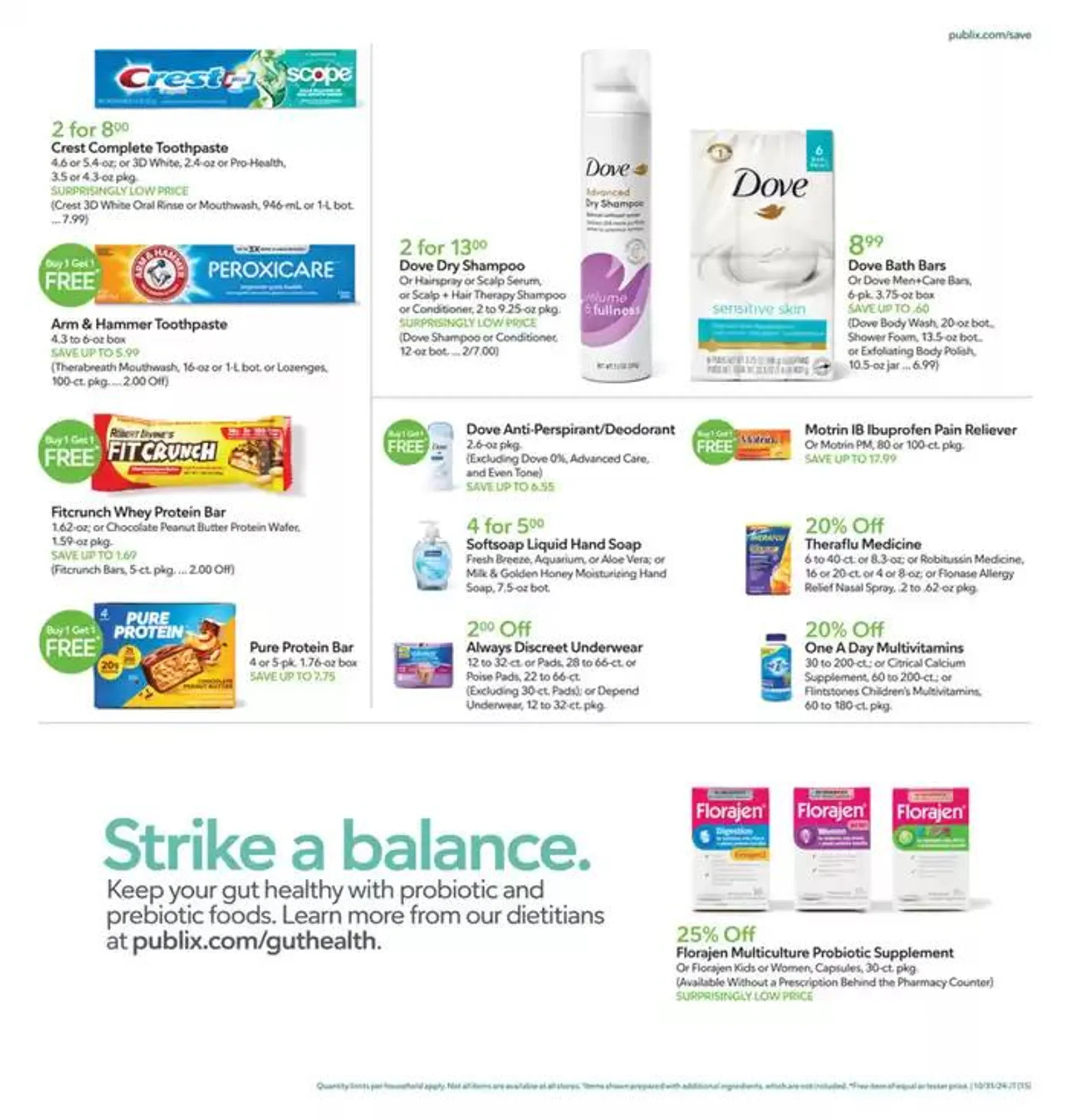 Weekly ad Our best offers for you from October 31 to November 6 2024 - Page 6