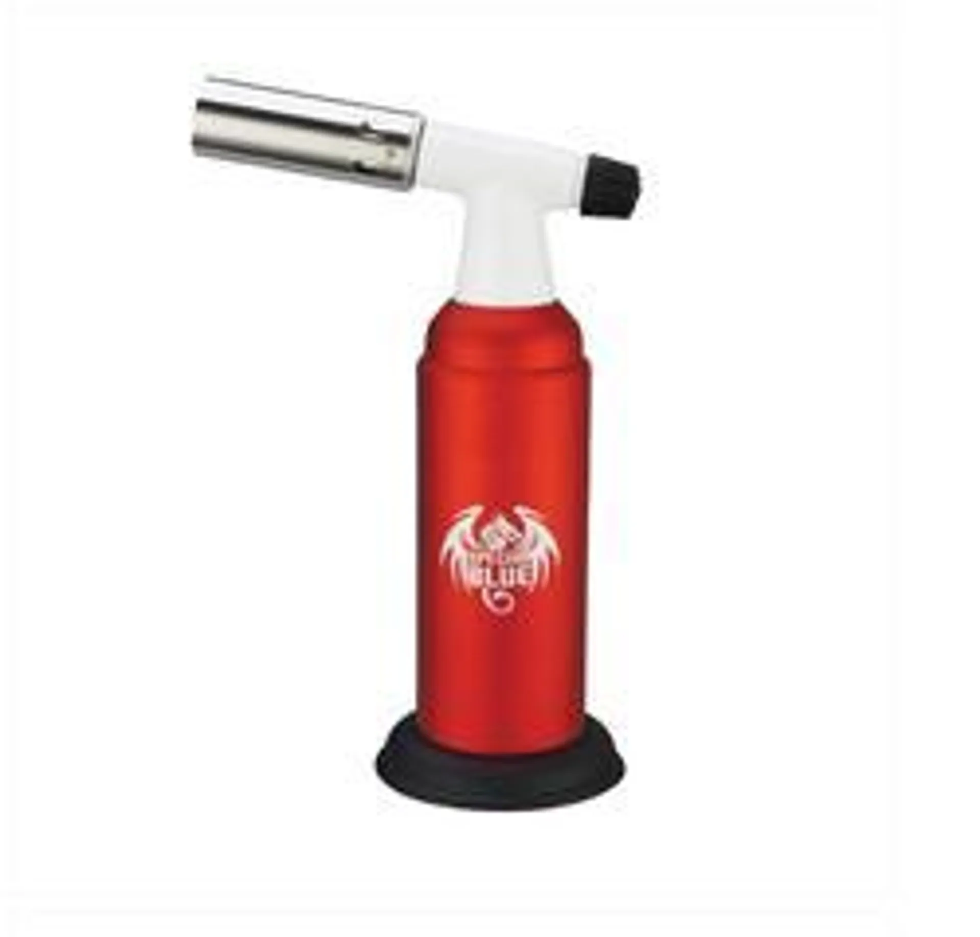 Monster Pro Single Flame Torch - Red