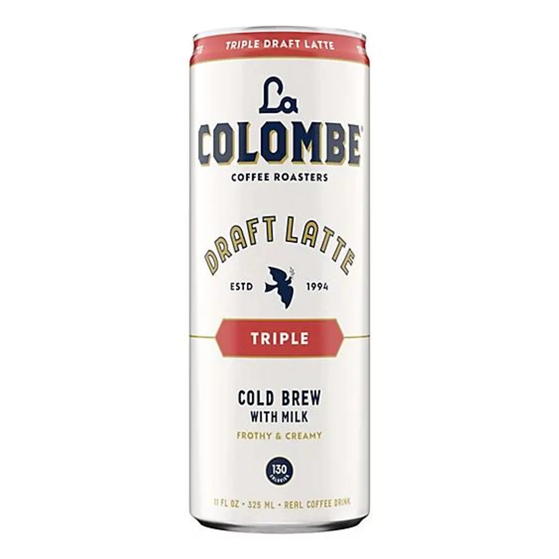 La Colombe Triple Draft Latte - 11 Fl. Oz.