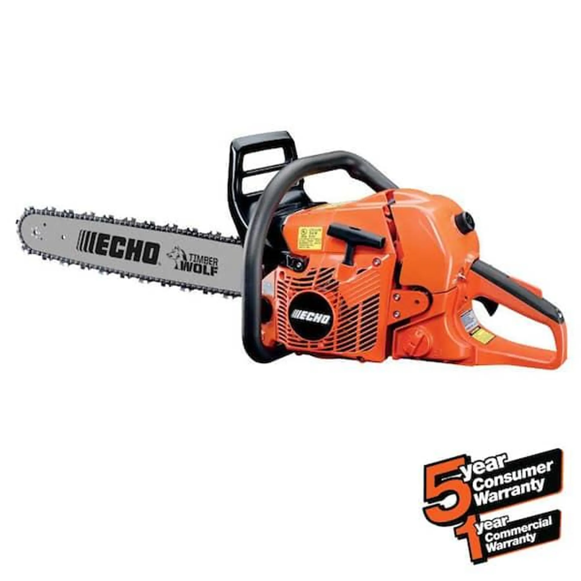 20 in. 59.8cc Gas 2-Stroke Cycle Chainsaw