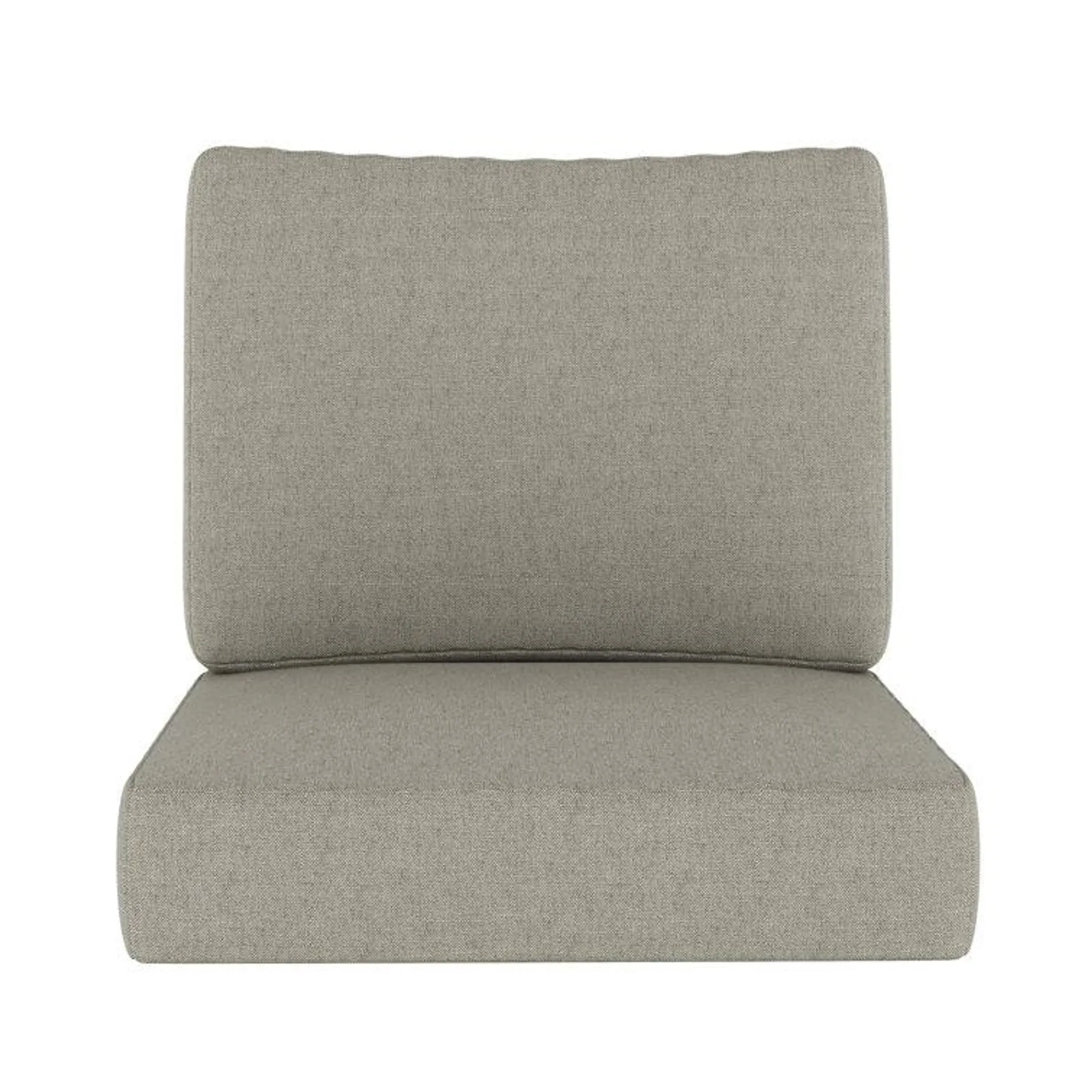 Outdoor Sunbrella Seat/Back Cushion