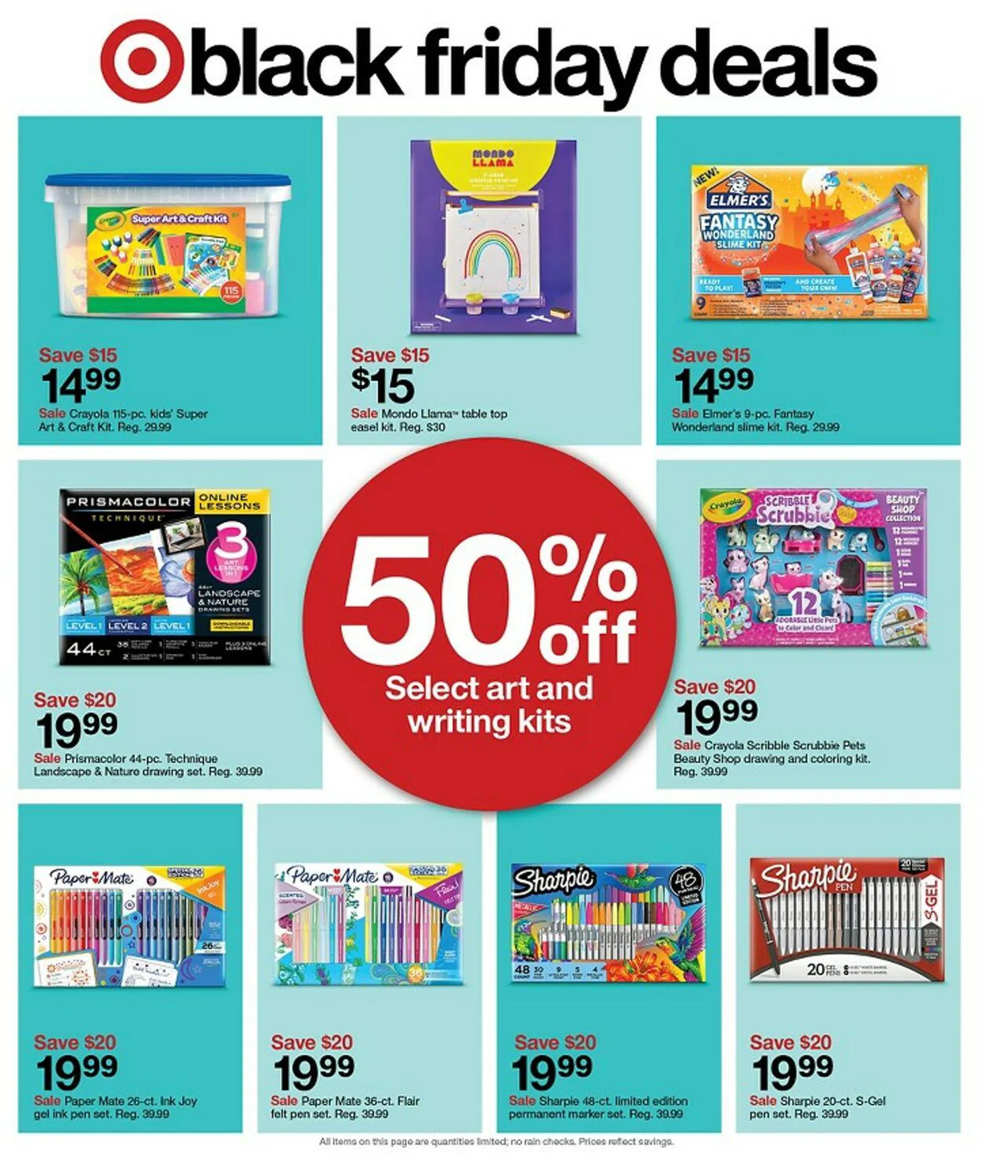 Weekly ad Target Black Friday Deals from November 19 to November 25 2023 - Page 52