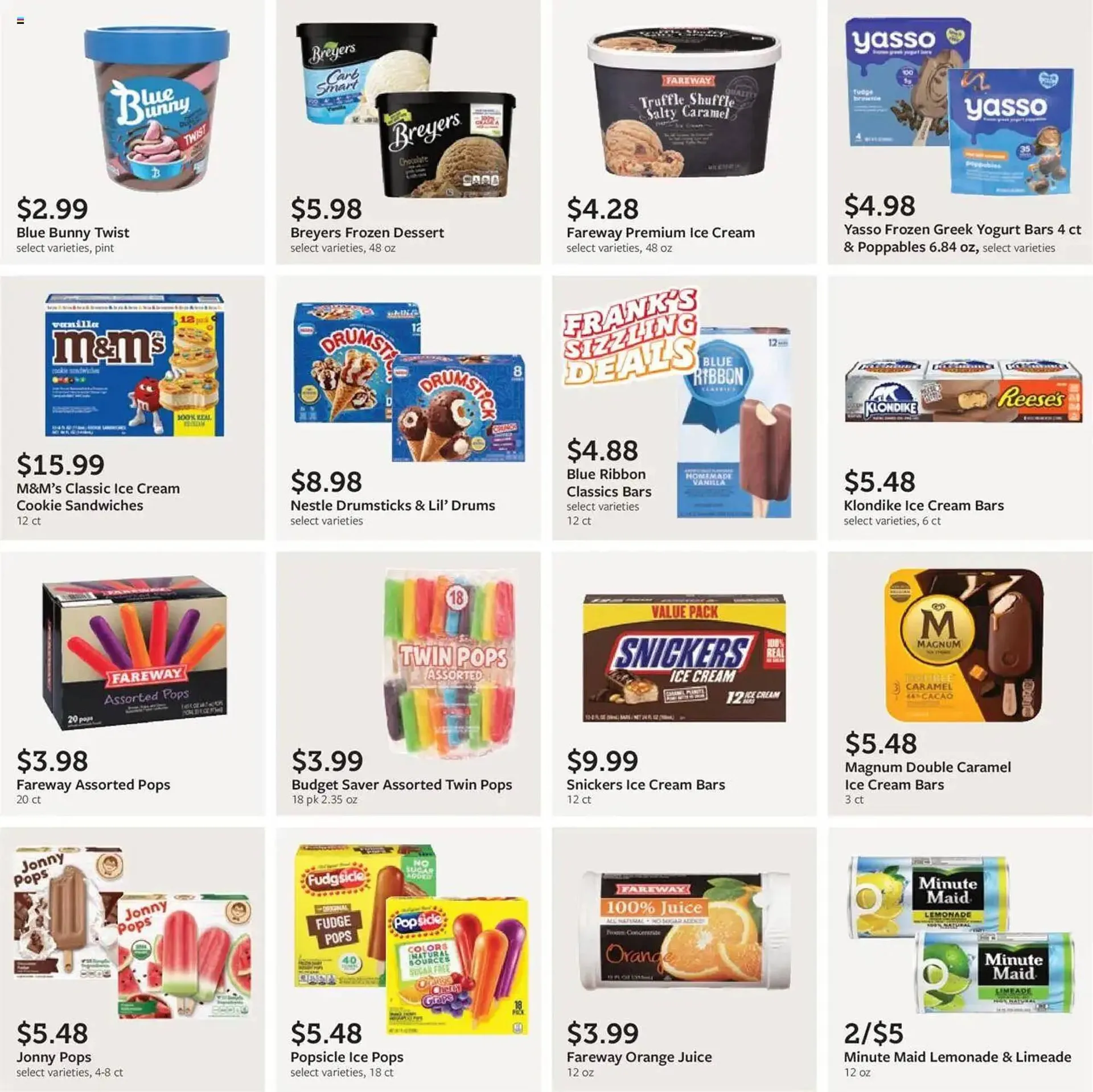 Weekly ad Fareway Weekly Ad from May 5 to May 31 2025 - Page 19