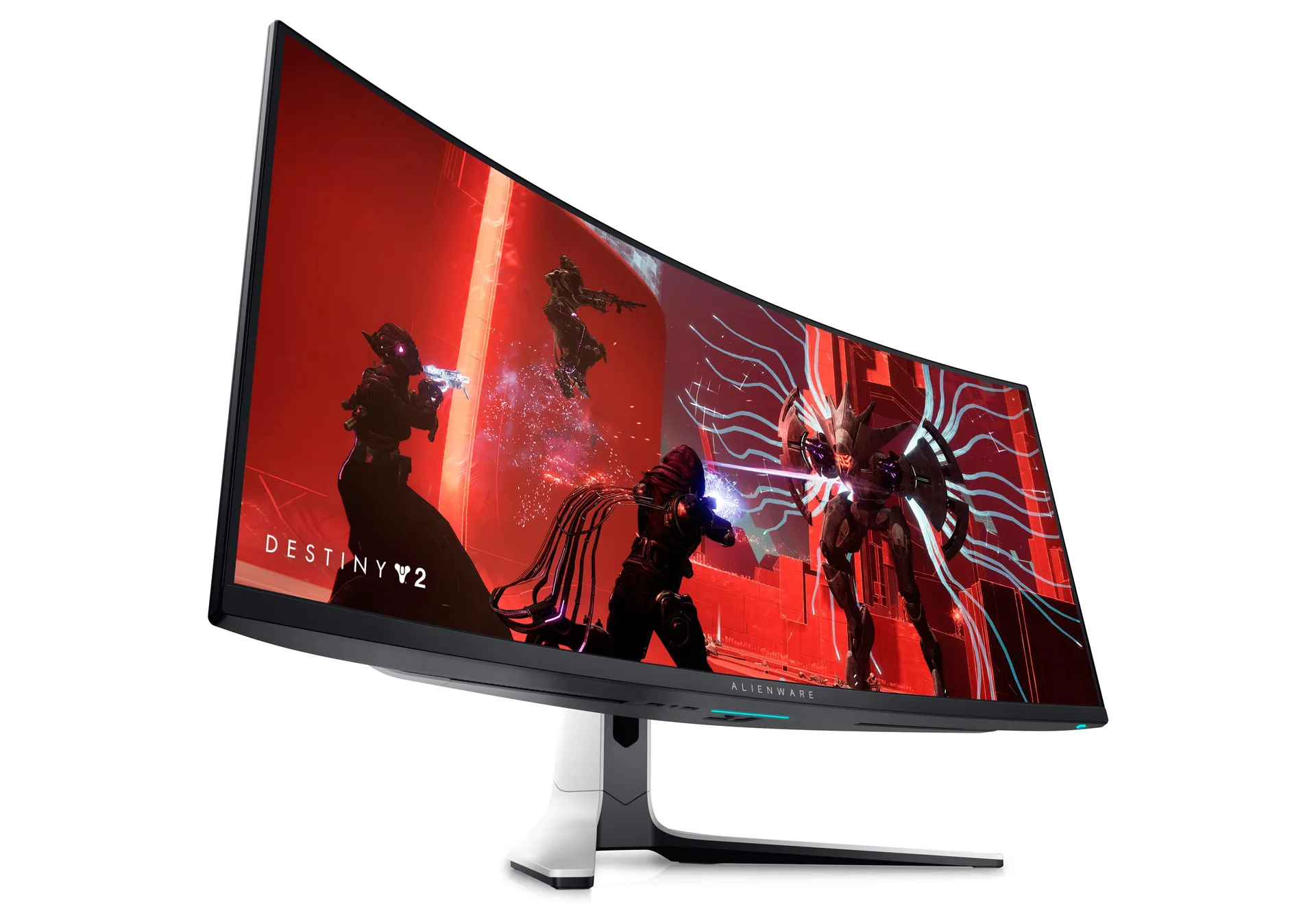 Alienware 34 Curved QD-OLED Gaming Monitor AW3423DW