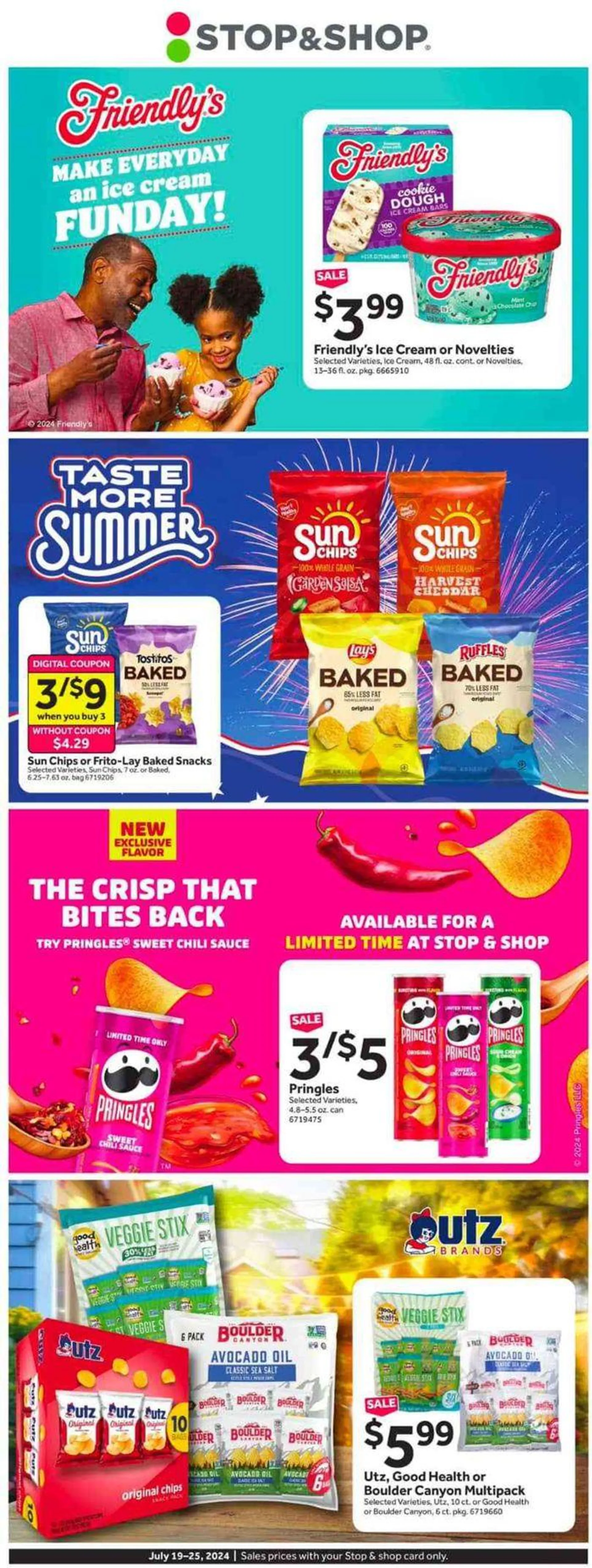 Weekly ad Best Deals For You from July 19 to July 25 2024 - Page 6