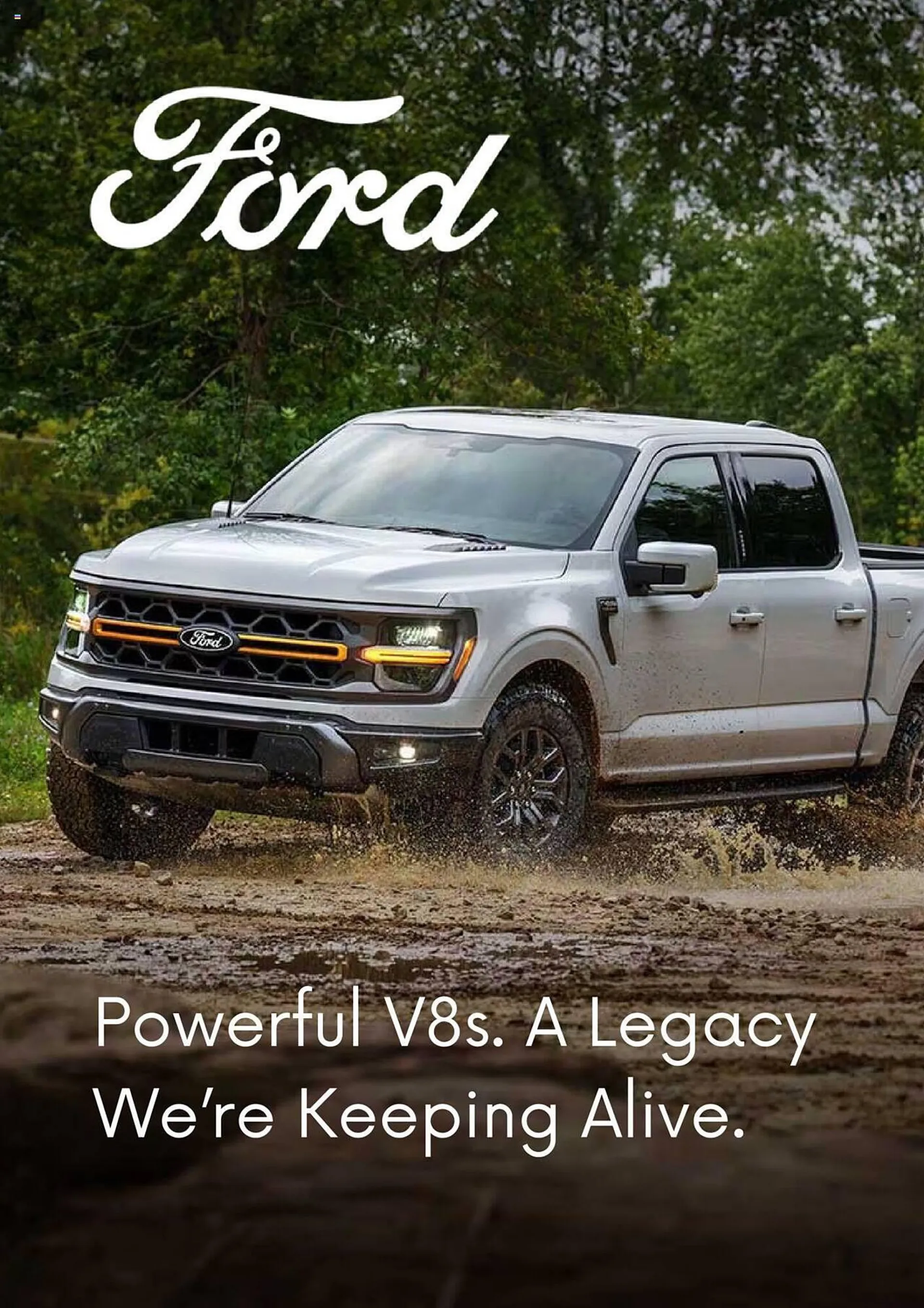 Weekly ad Ford Weekly Ad from October 15 to November 14 2024 - Page 1