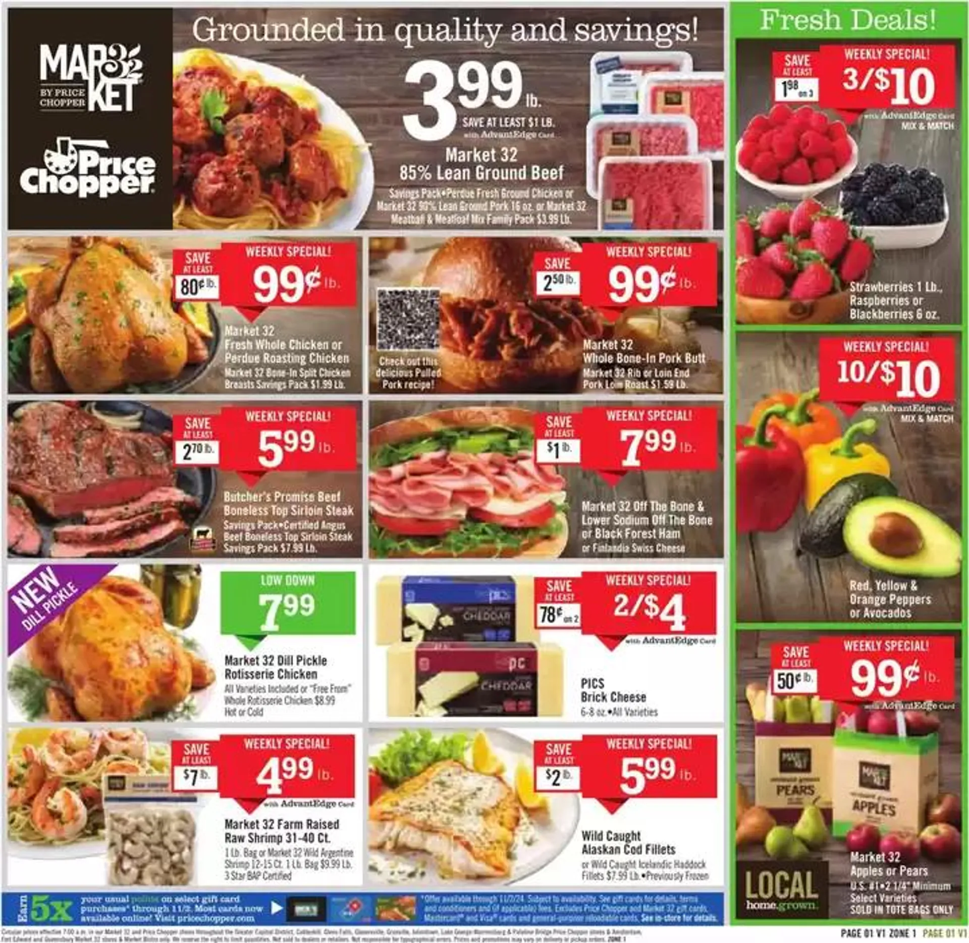 Weekly Ads Price Chopper - 1