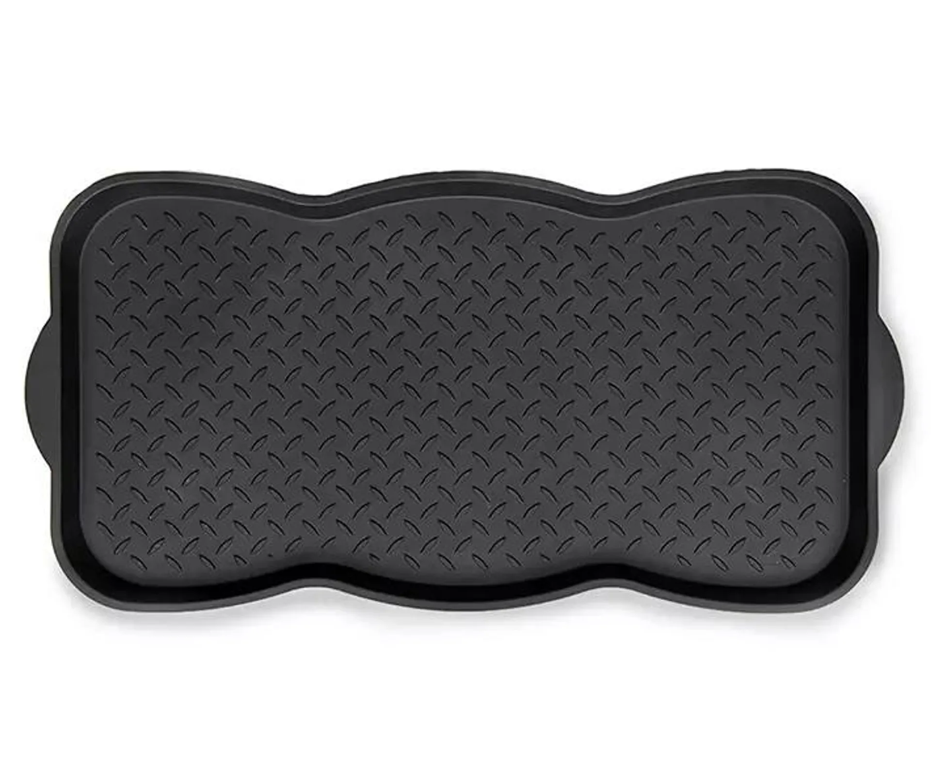 Boot Tray Doormat, (15" x 30")