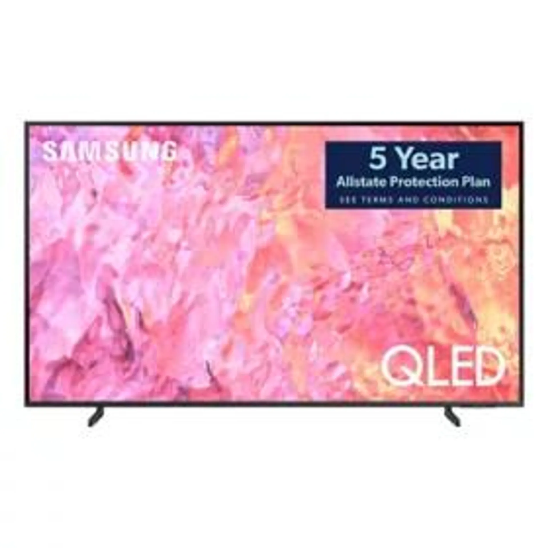 SAMSUNG 75" Class Q60 Series QLED 4K Smart TV - QN75Q60CDFXZA