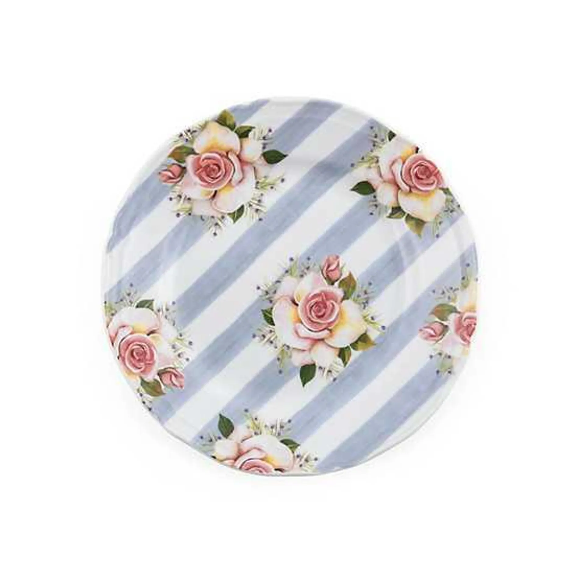 Wildflowers Dessert Plate