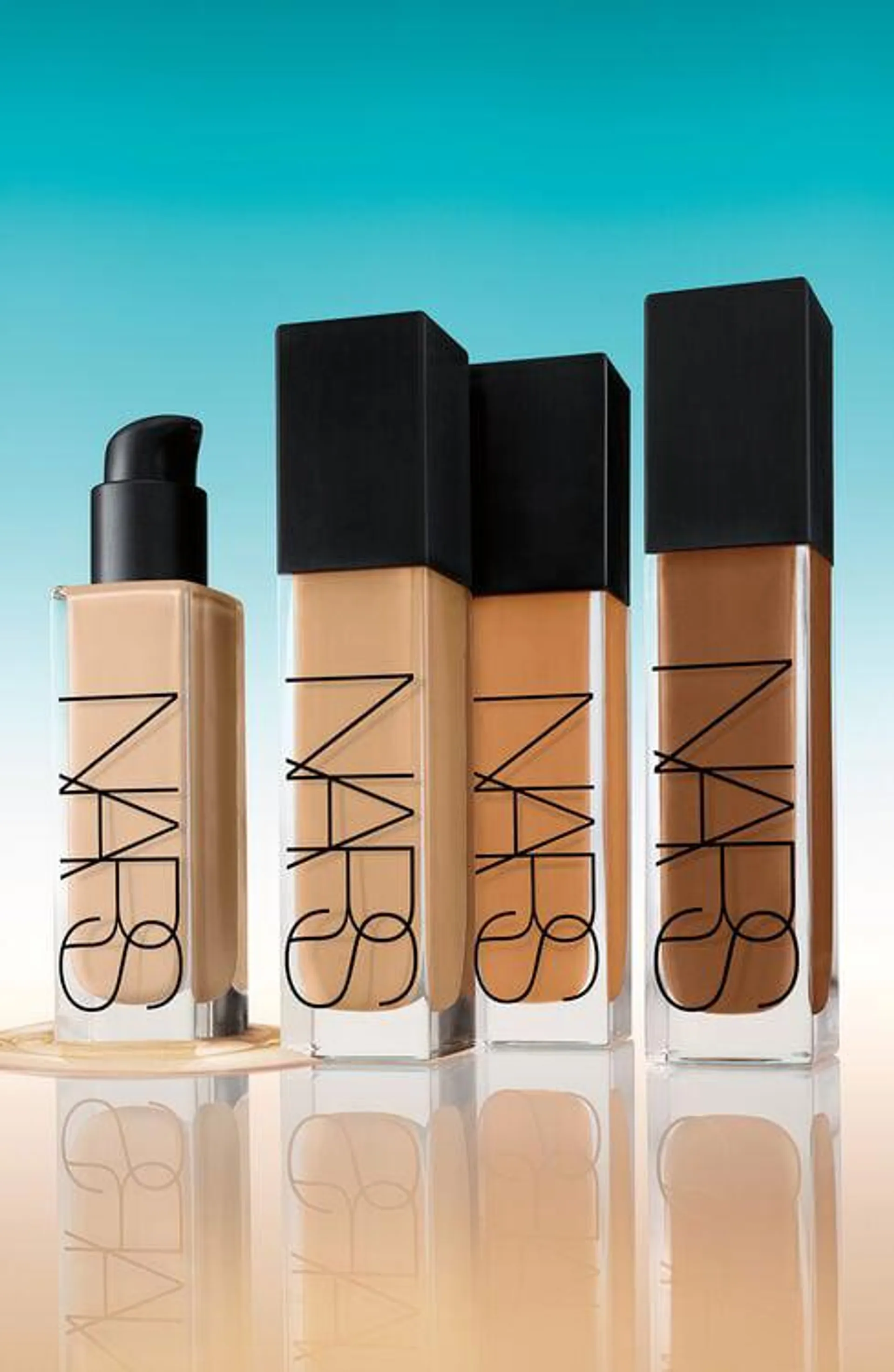 Natural Radiant Longwear Foundation