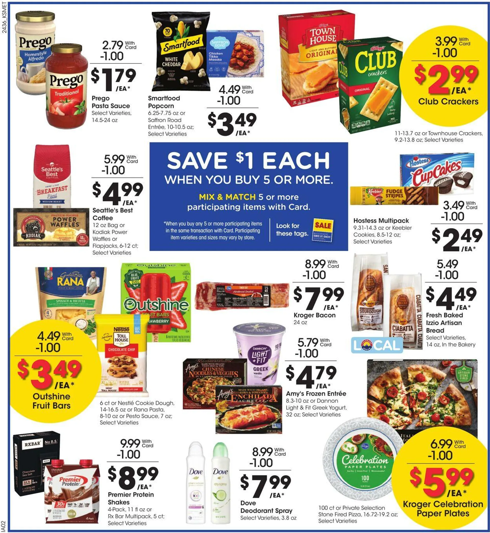 Weekly ad City Market from October 9 to October 15 2024 - Page 4