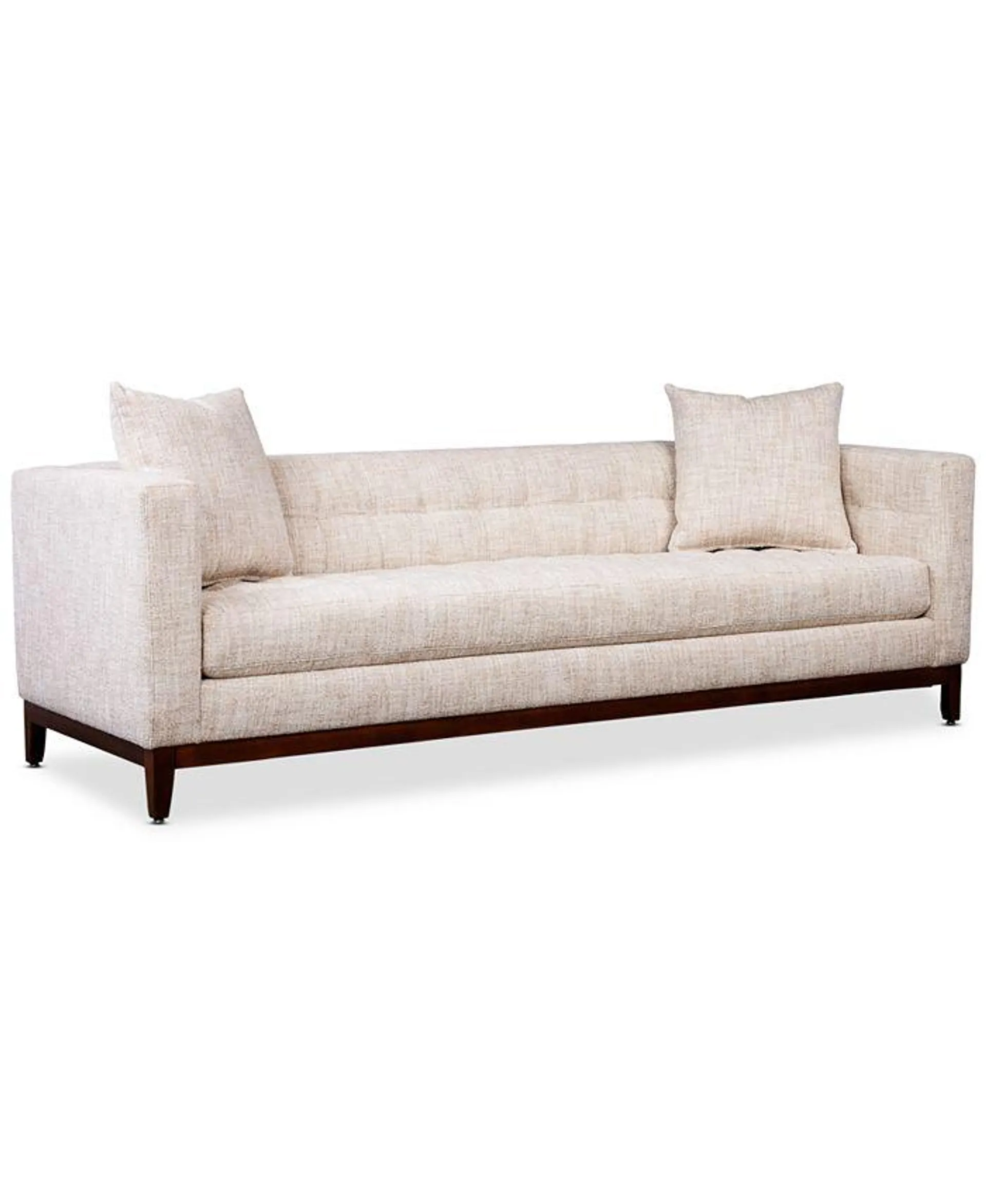 Bannard 92" Fabric Estate Sofa, Created for Macy's