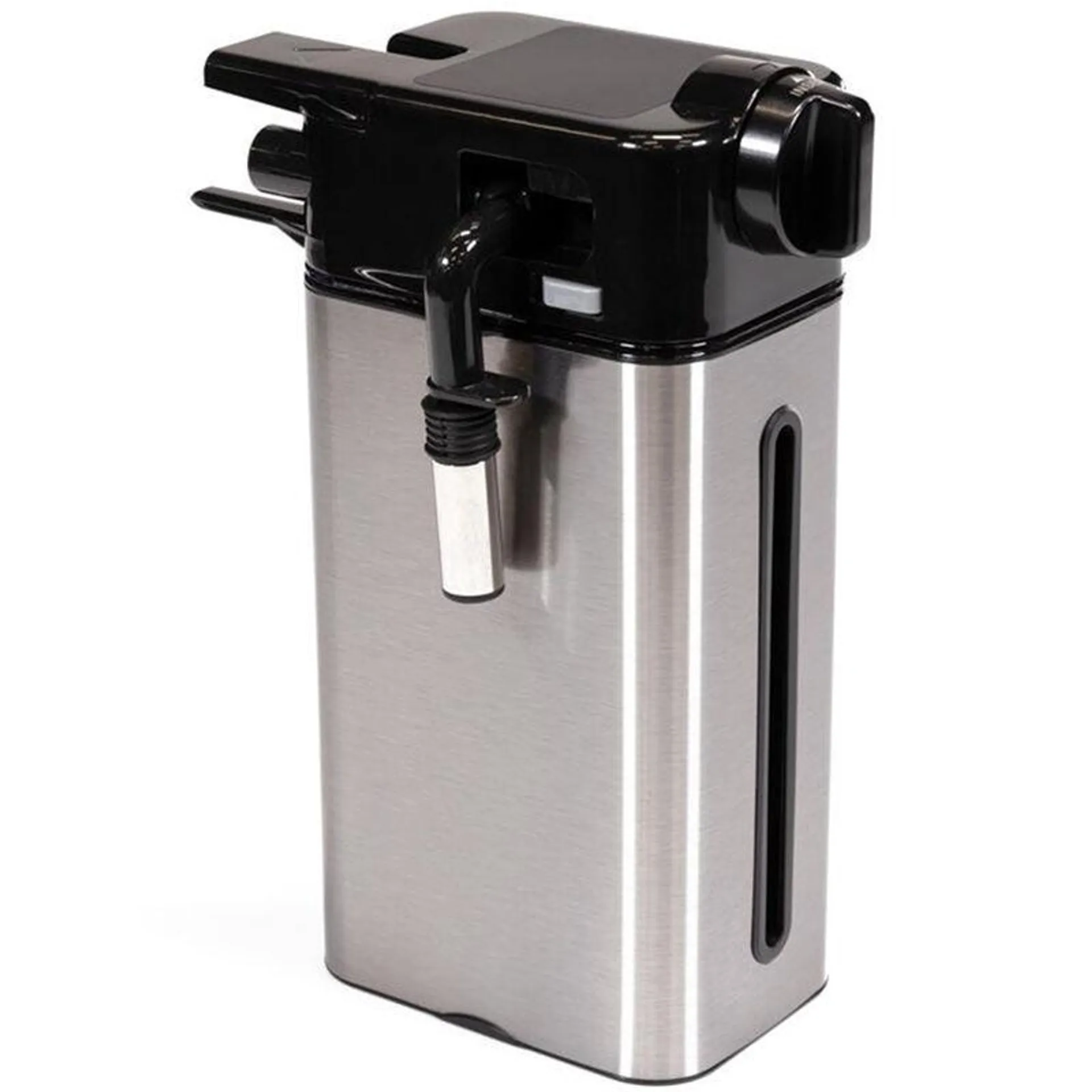 Wolf Insulated Milk Container with Froth Regulator