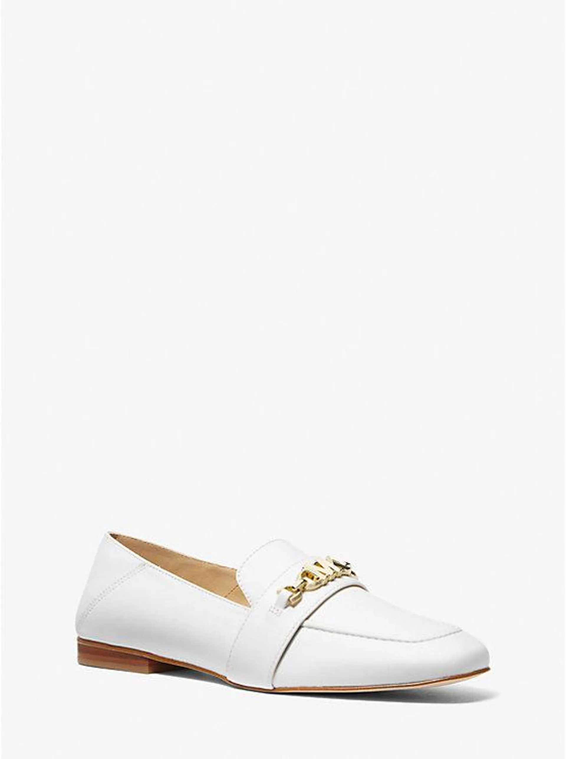 Tiffanie Leather Loafer