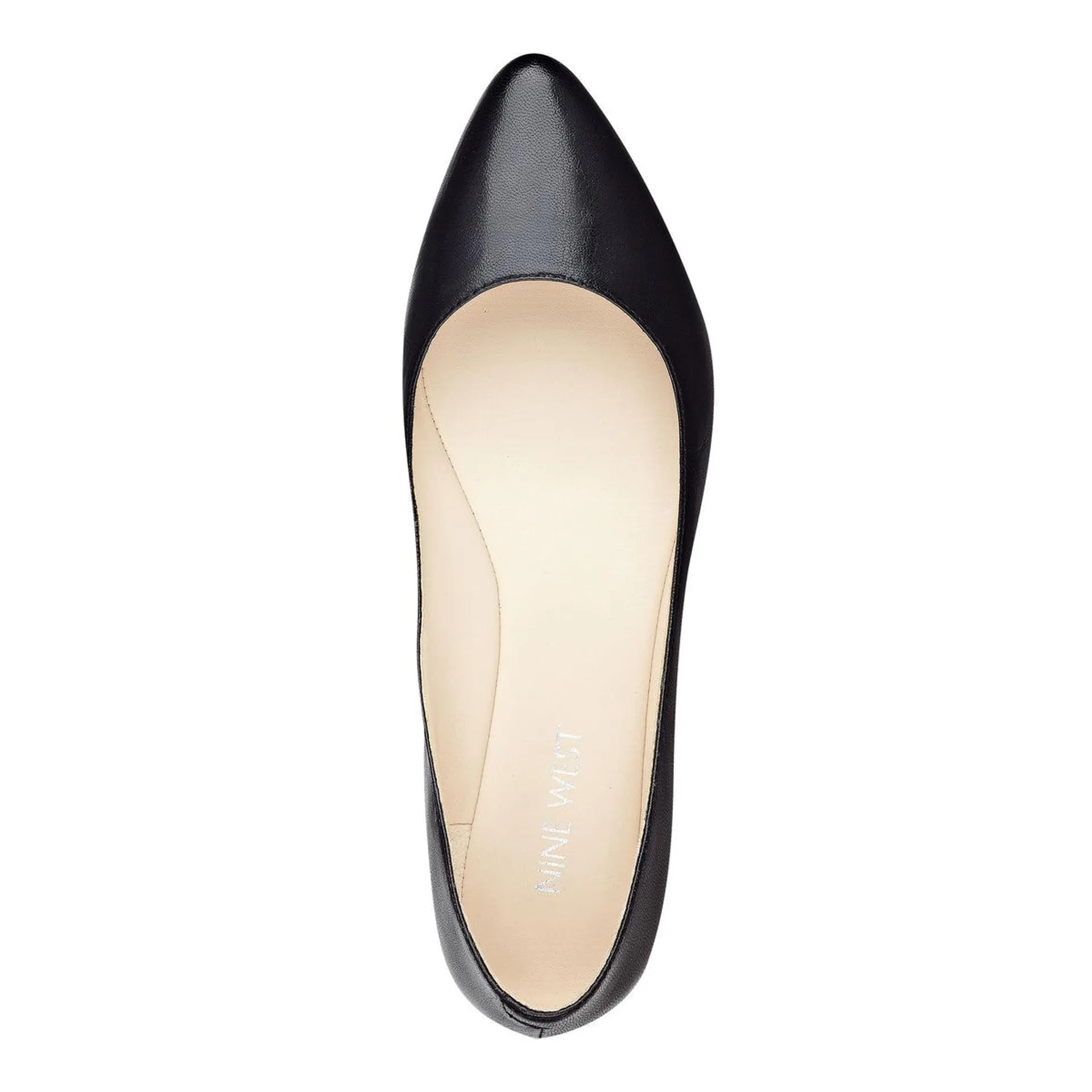 Speakup Almond Toe Flats