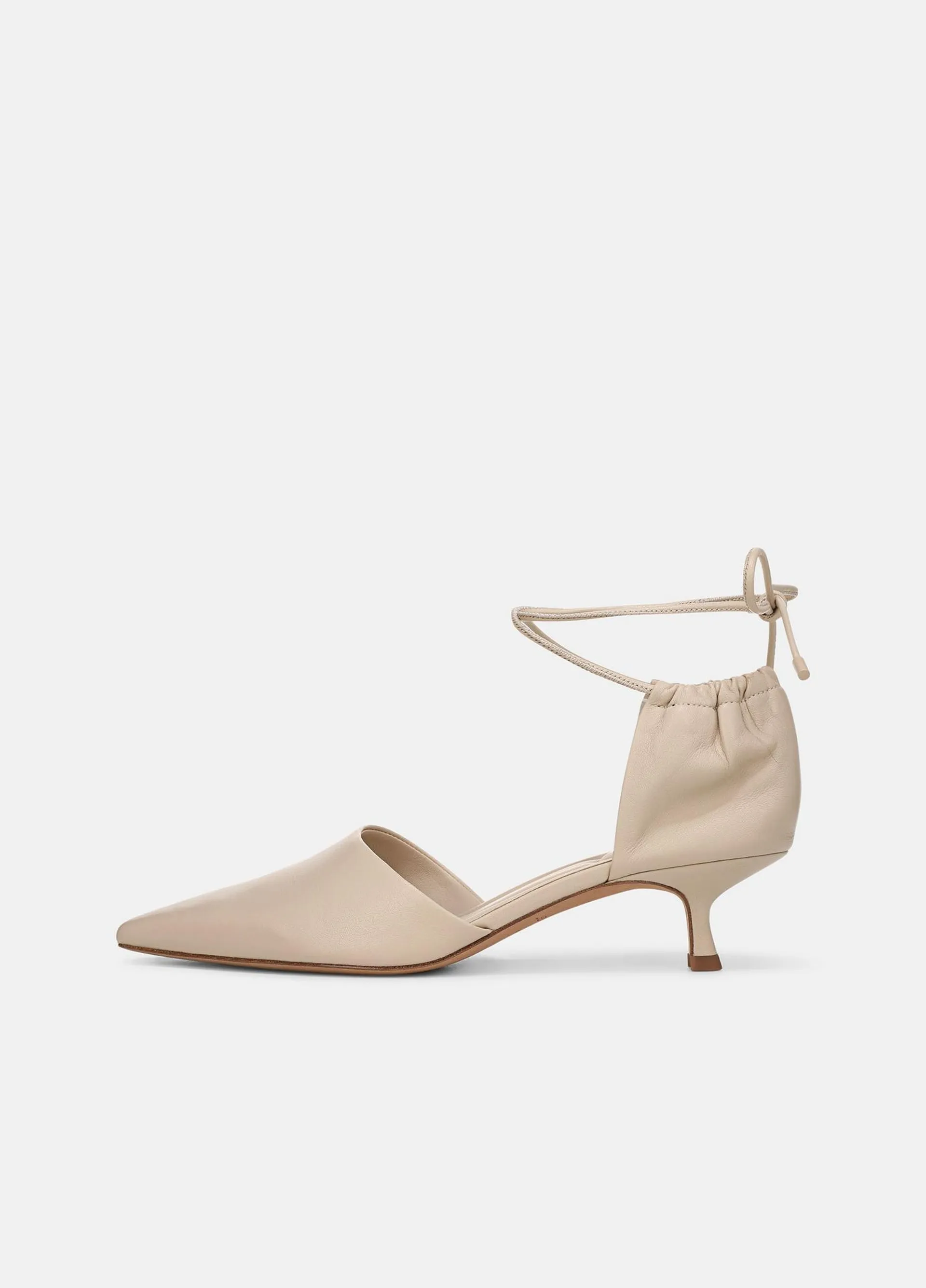 Sarai Leather Pump