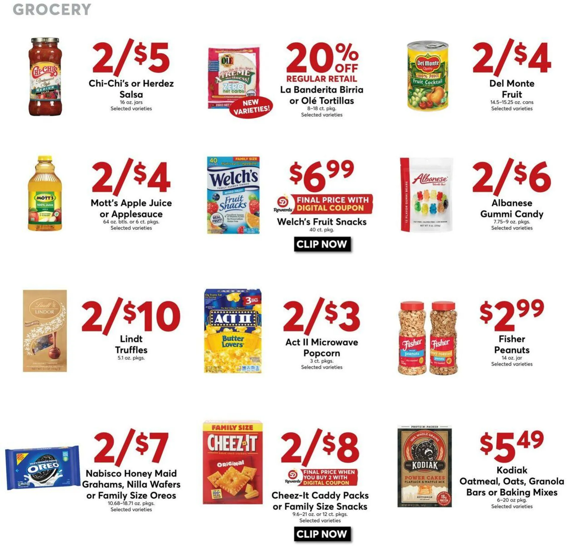 Weekly ad Dierbergs from December 3 to December 9 2024 - Page 8