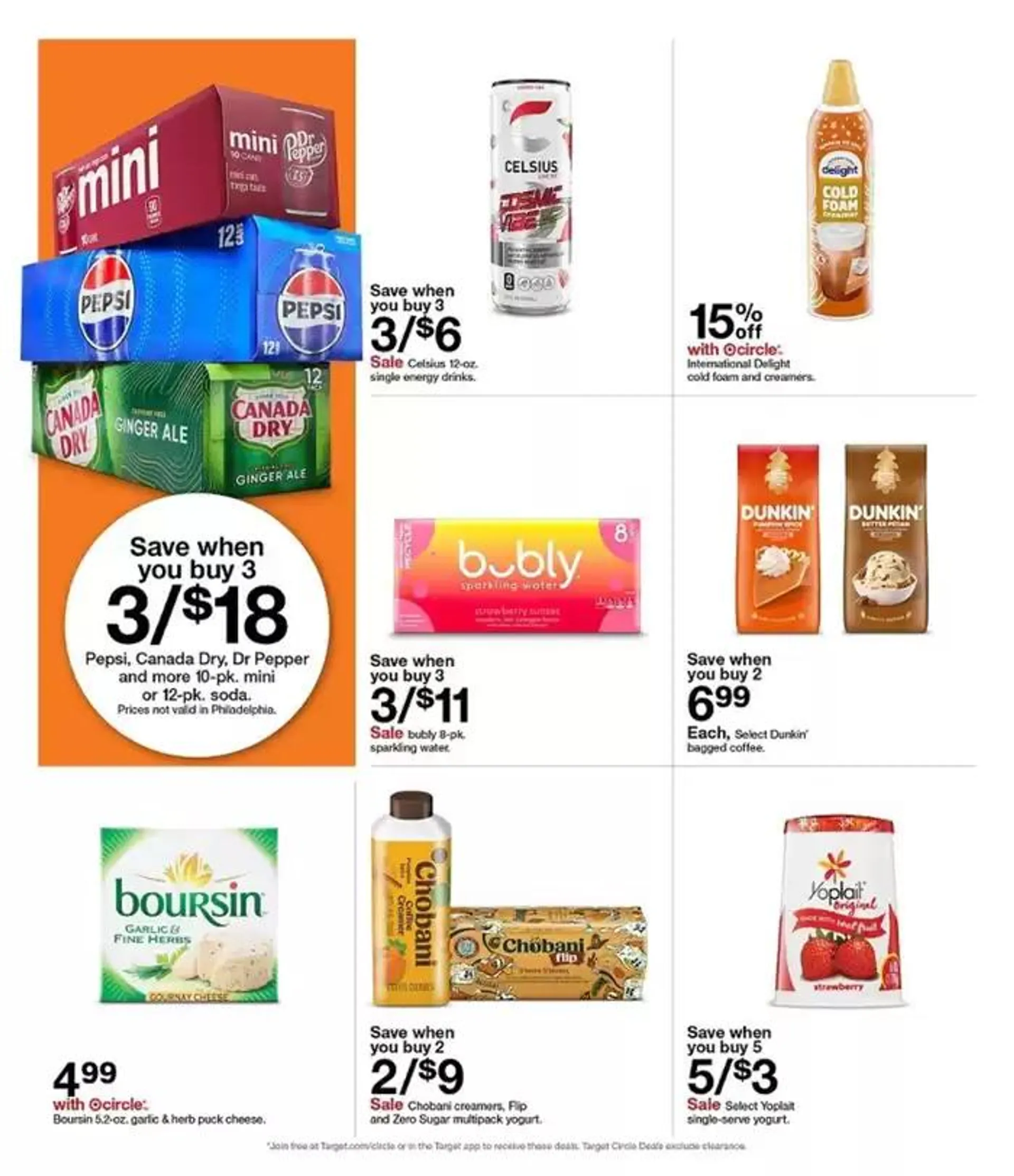 Weekly ad Top offers for smart savers from October 4 to October 18 2024 - Page 23