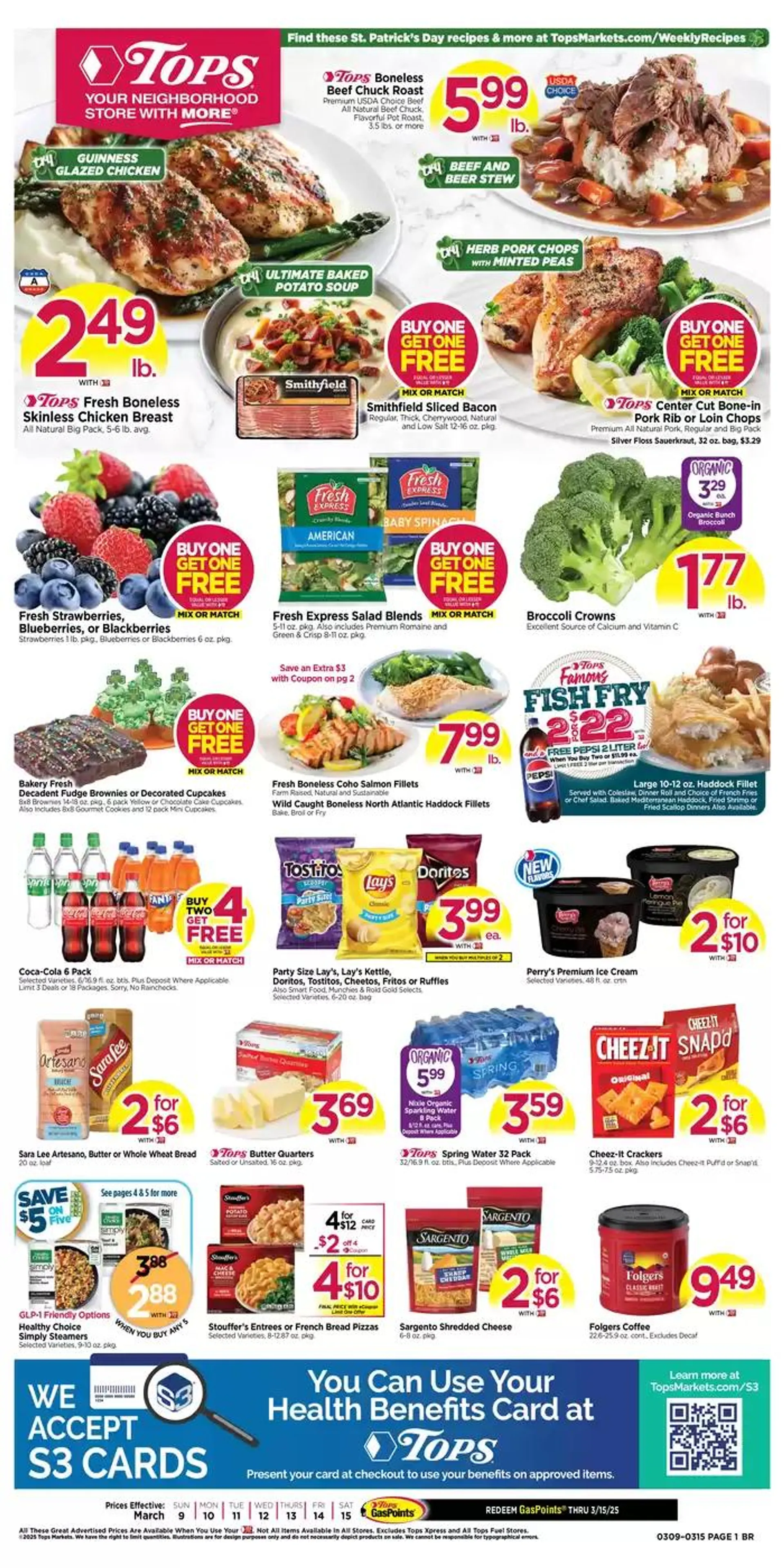 Discounts and promotions - 1