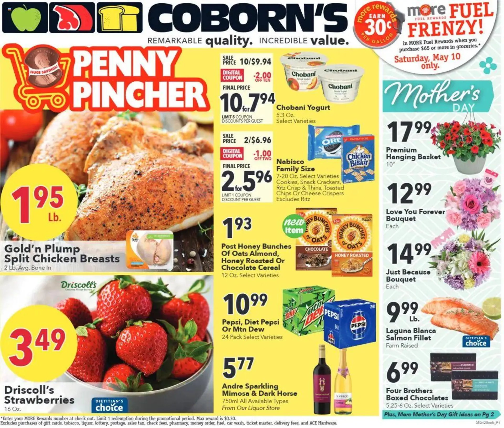 Coborns Weekly Ad - 1