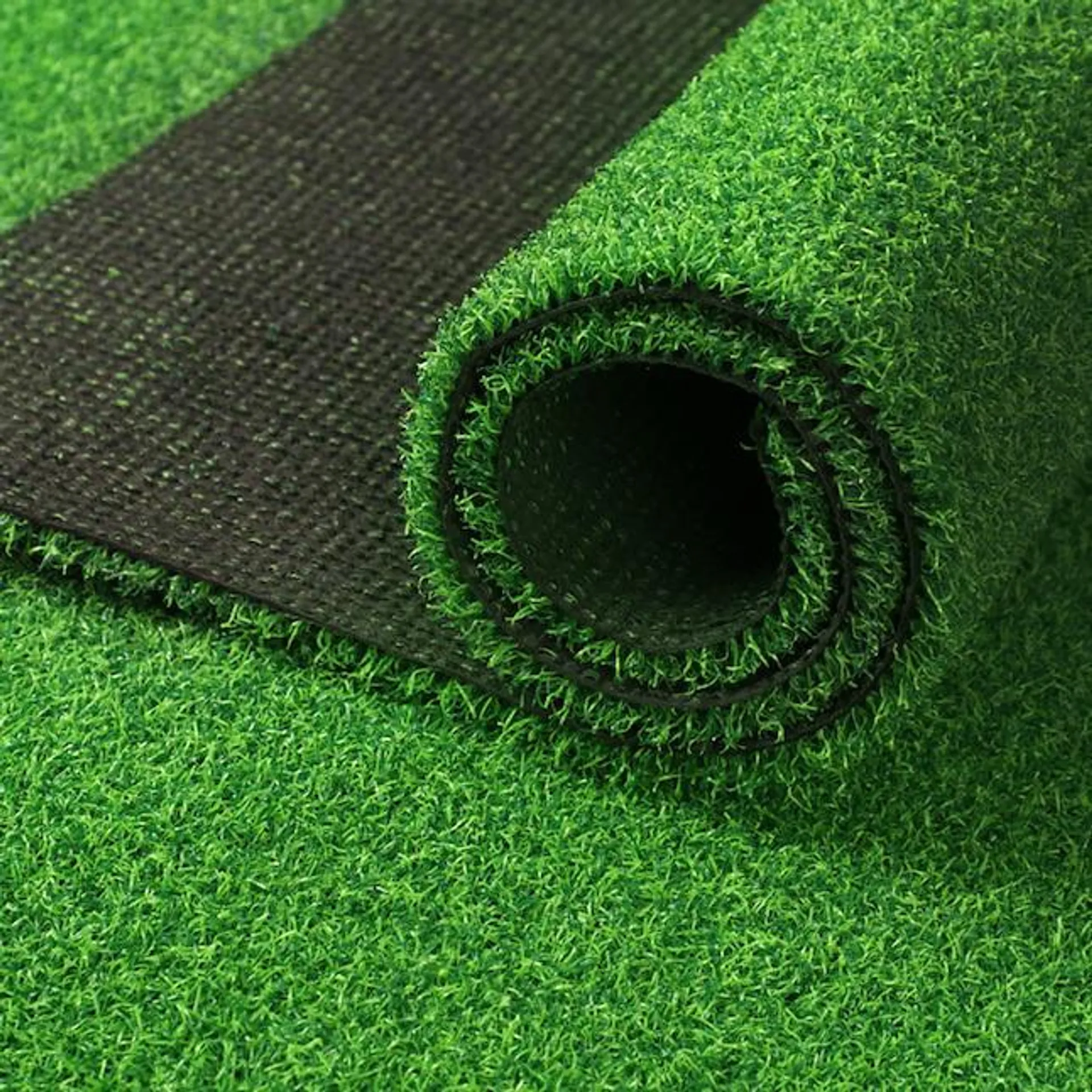 FUFU&GAGA Artificial Grass Turf 9.8-ft x 6.5-ft Indoor or Outdoor Fescue Artificial Grass