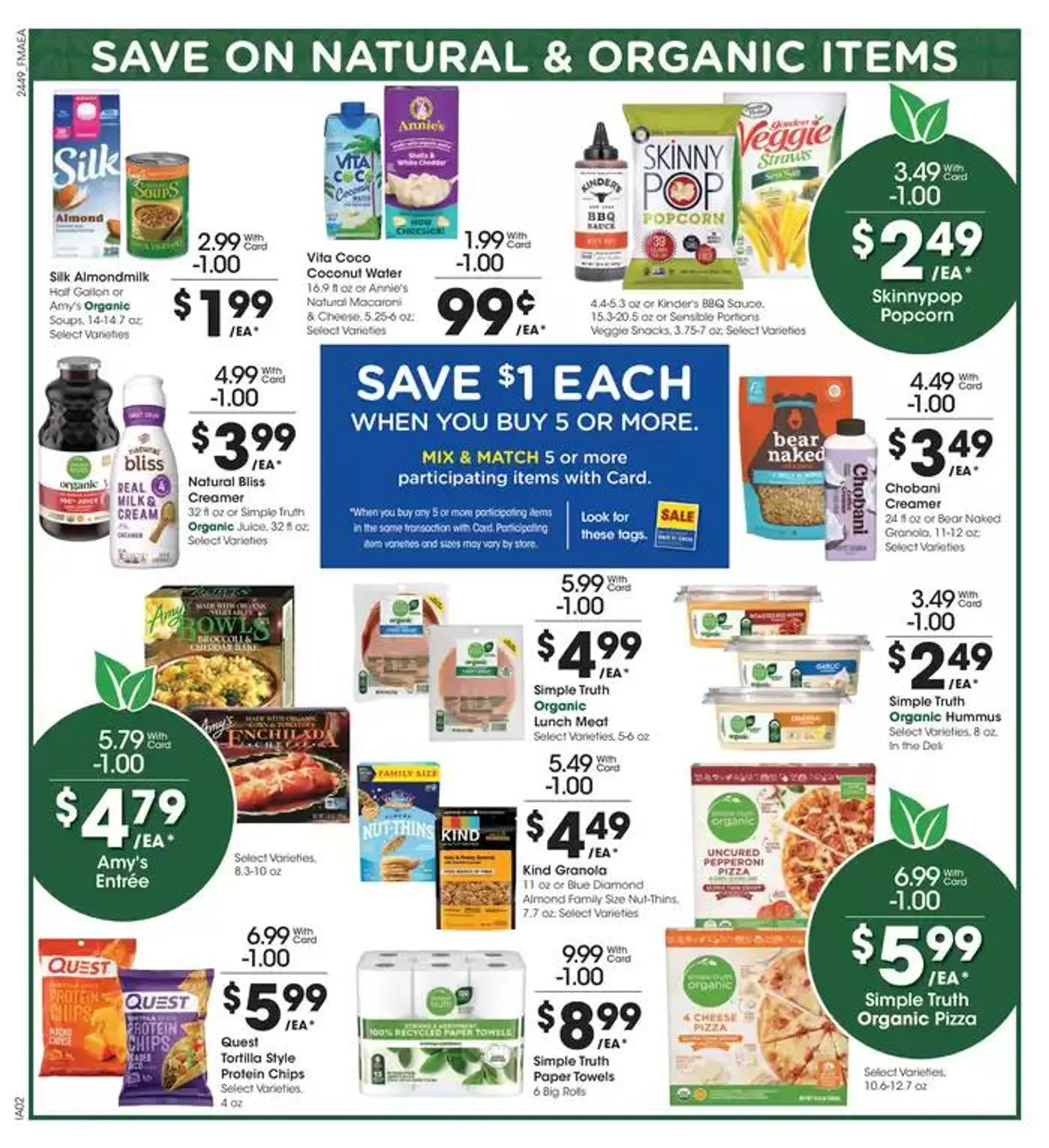 Weekly ad Current deals and offers from January 8 to January 14 2025 - Page 6