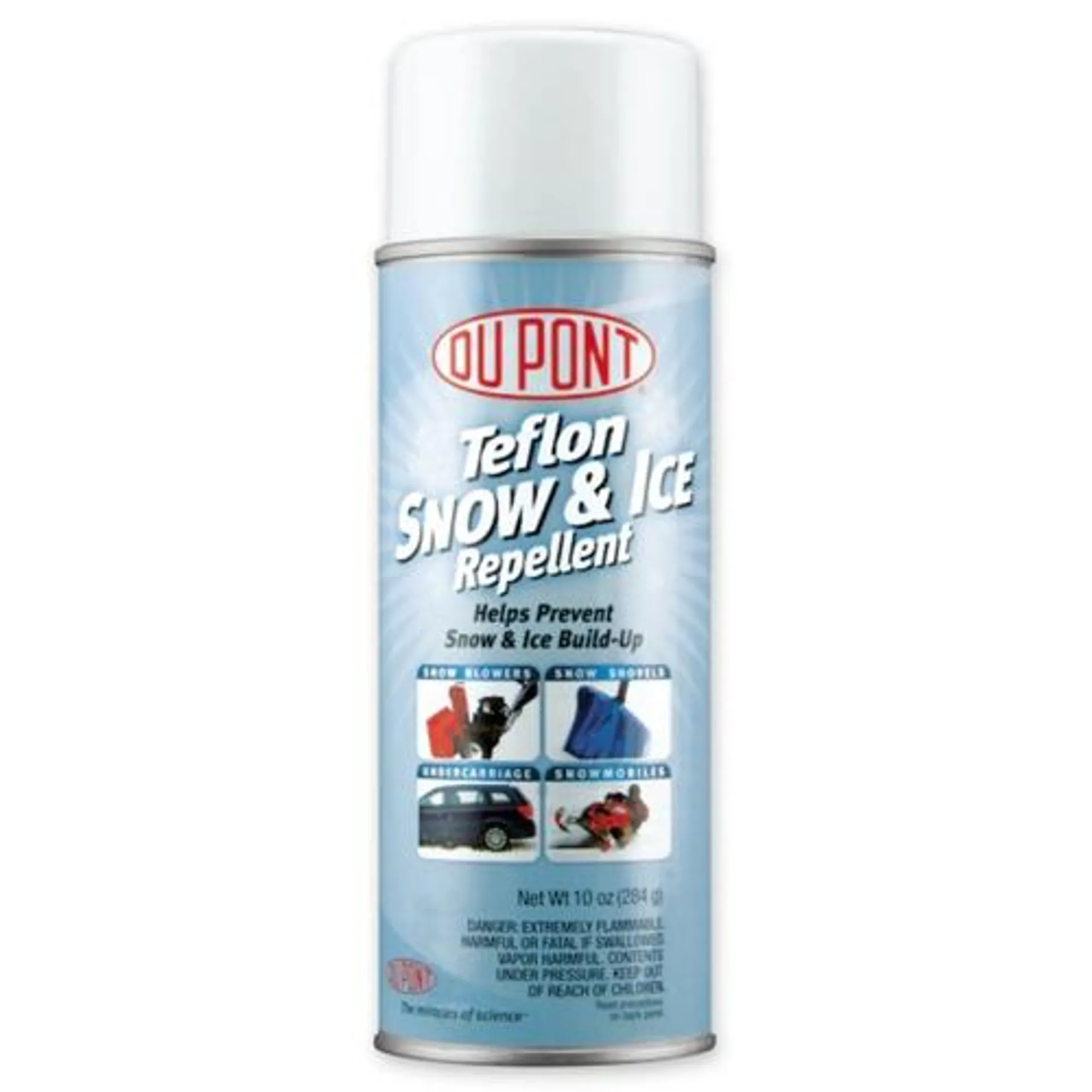 DuPont Teflon Snow & Ice Repellent