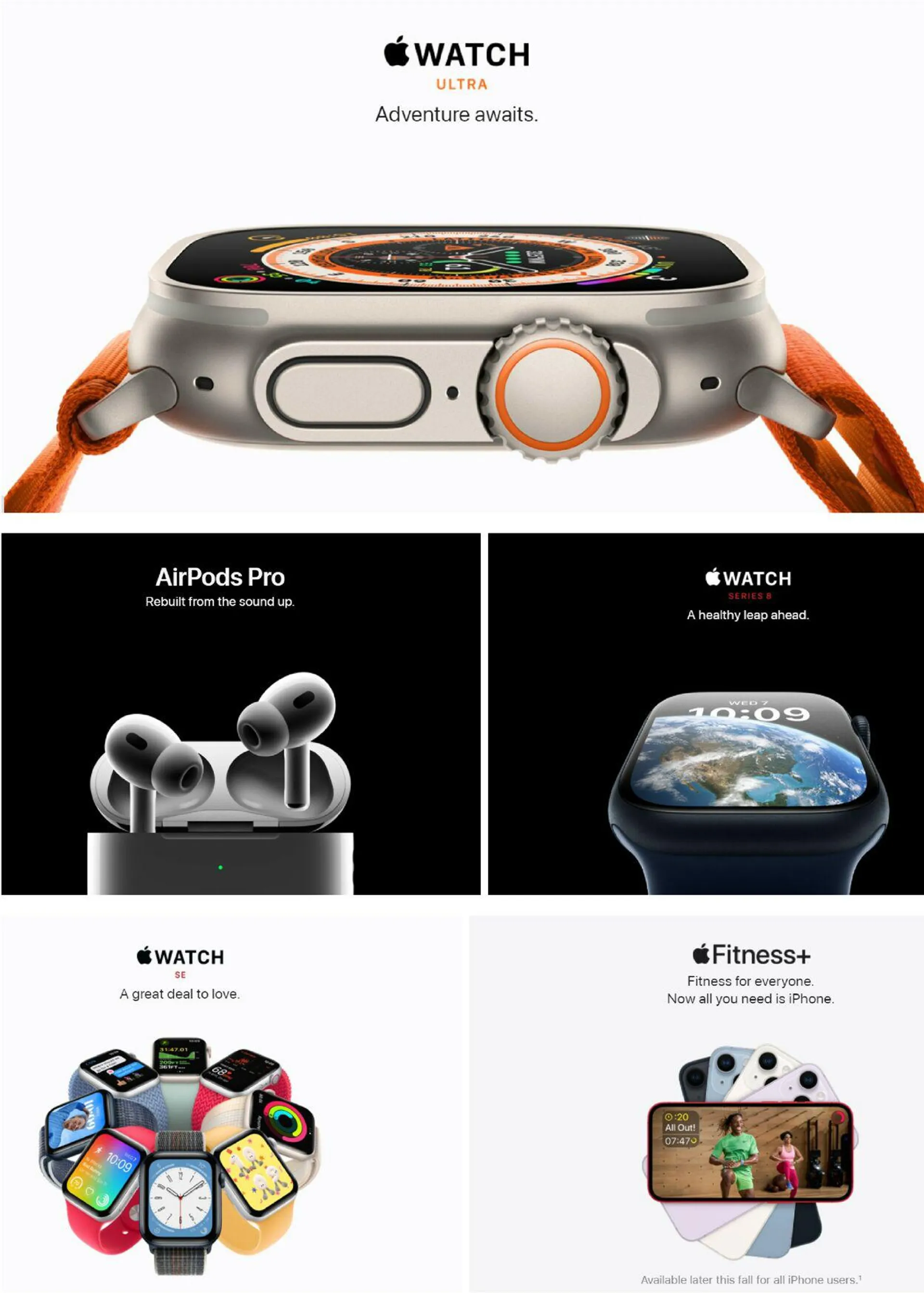 Apple Current weekly ad - 2