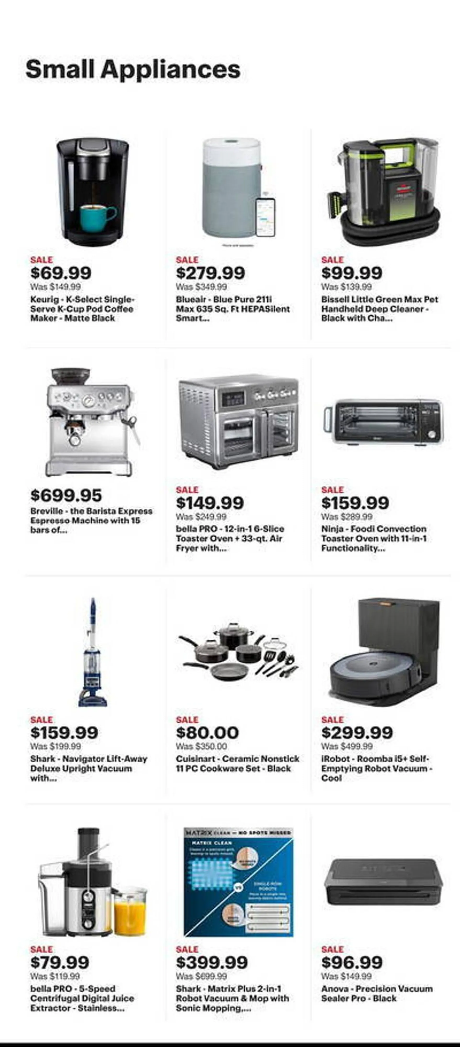 Weekly ad Best Buy Weekly Ad from October 22 to October 28 2024 - Page 6