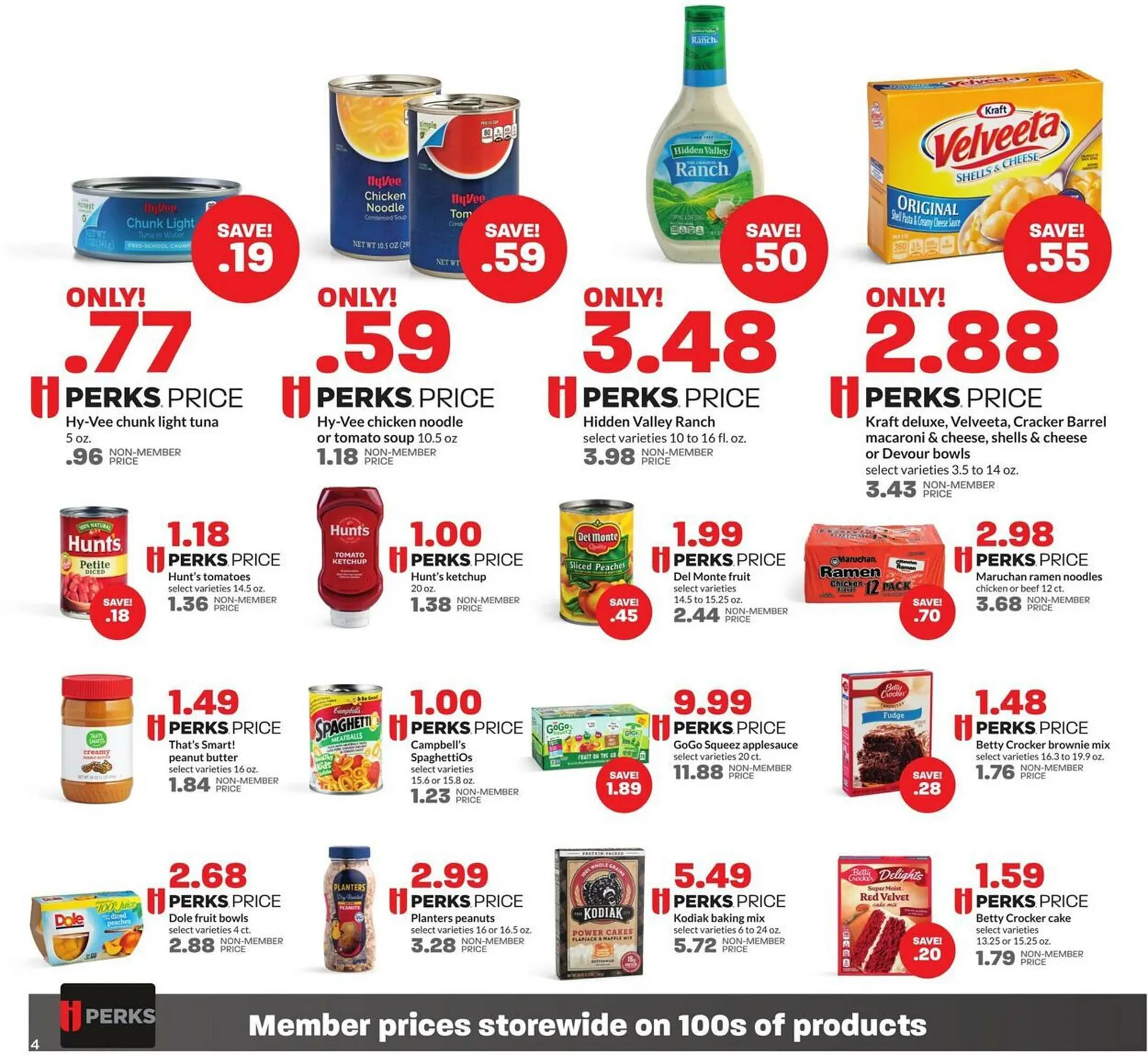 Hy-Vee Weekly Ad - 4