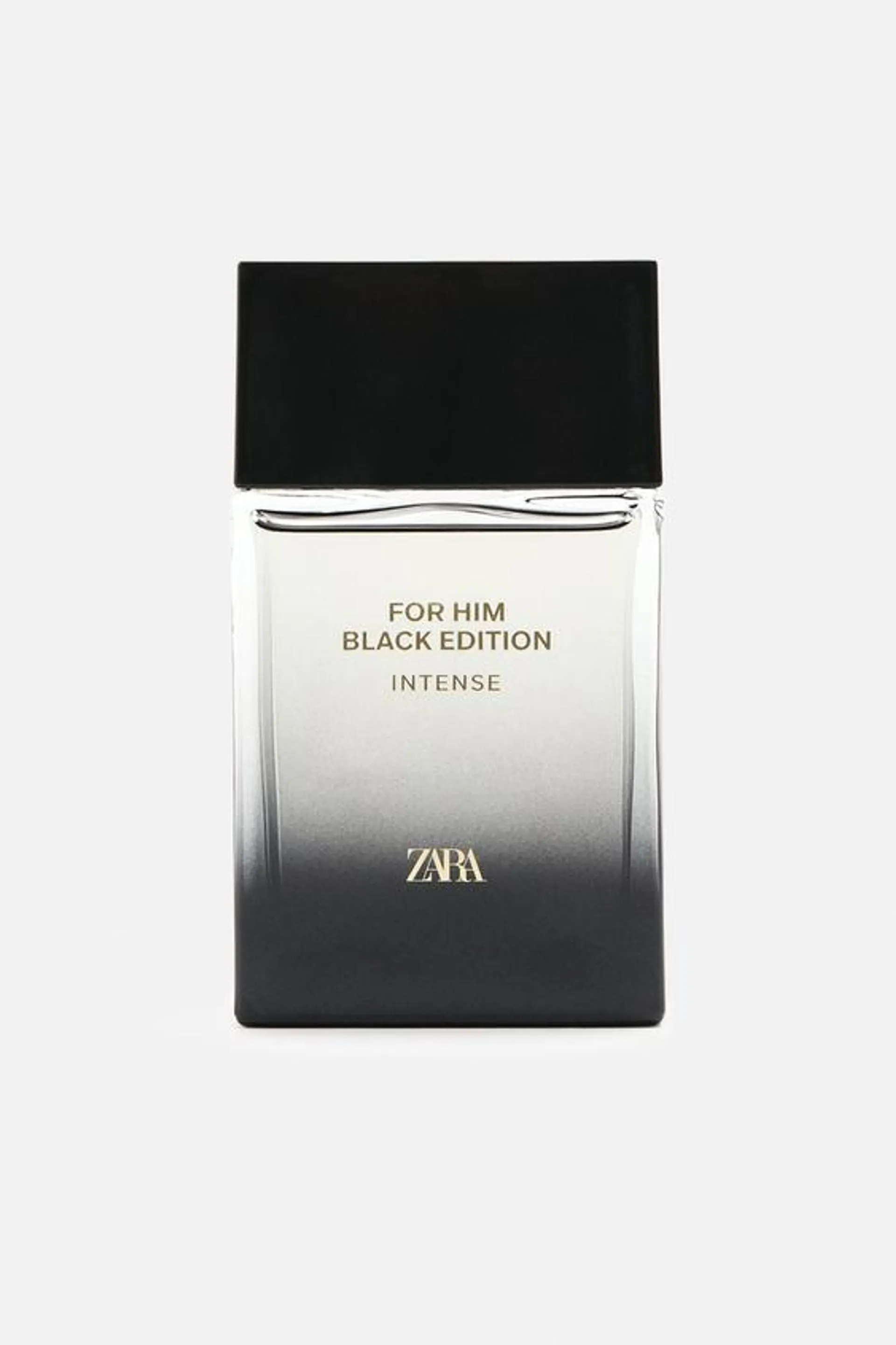 FOR HIM BLACK EDITION INTENSE PARFUM 100 ML (3.4 FL. OZ)