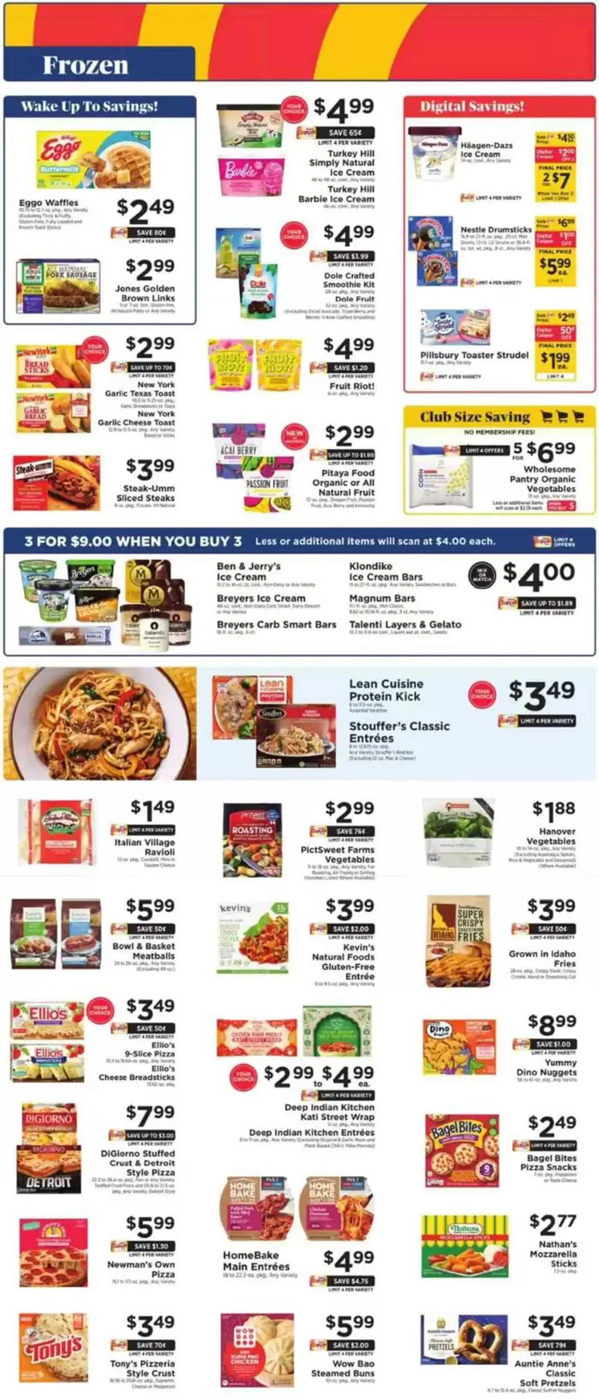 Weekly ad Weekly Ads ShopRite from January 10 to January 16 2025 - Page 2