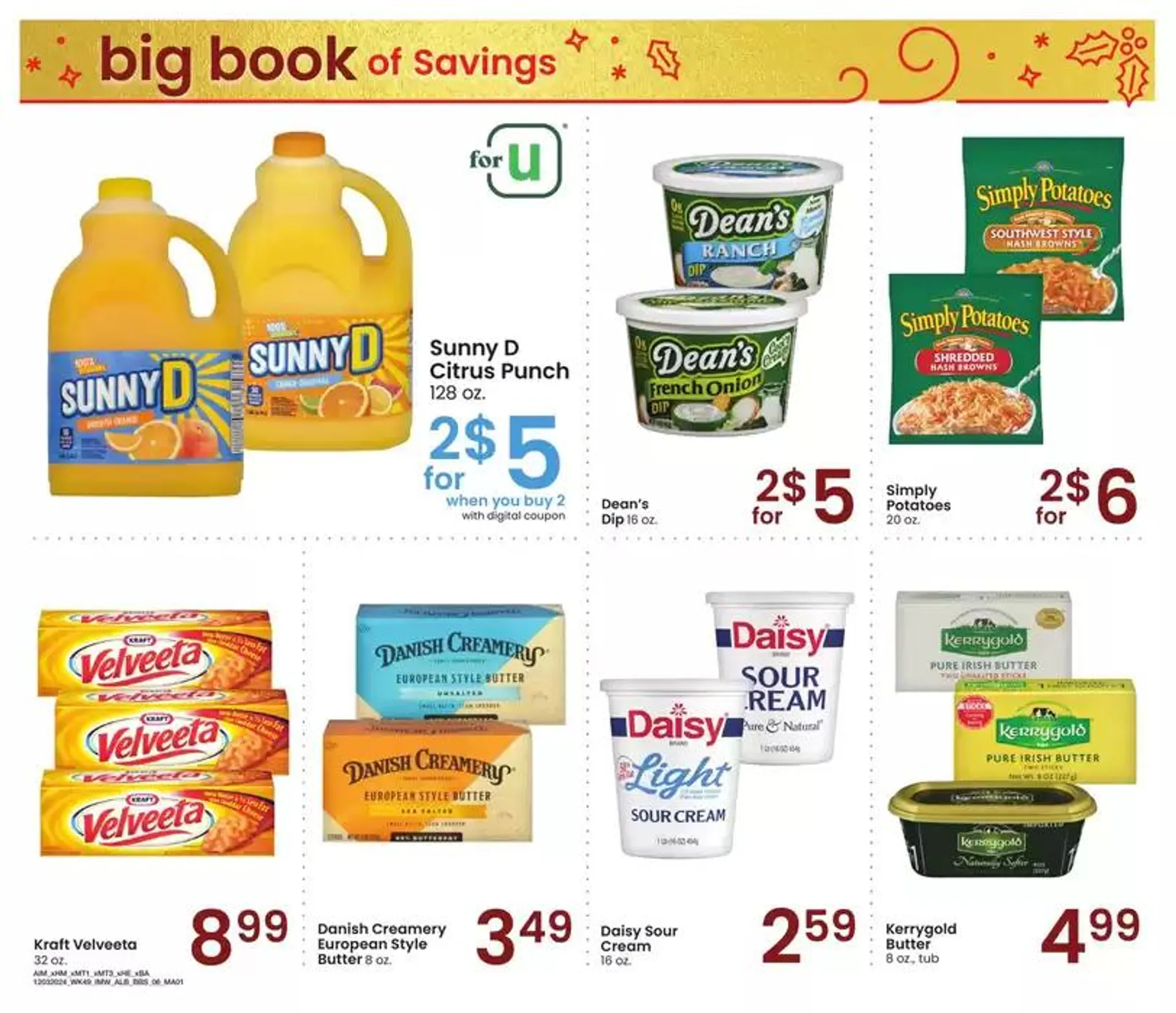 Weekly ad Great discounts on selected products from December 3 to December 30 2024 - Page 6