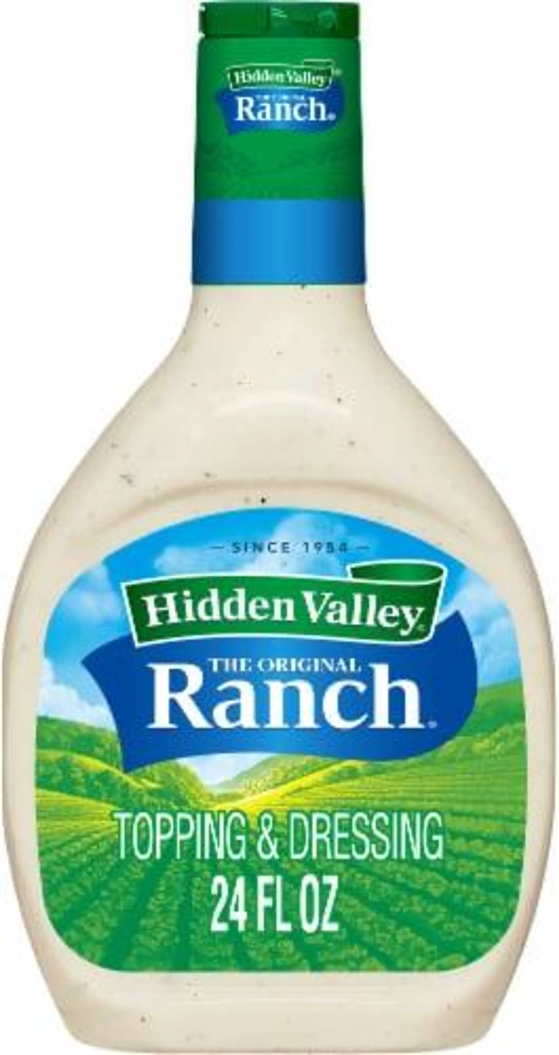 Hidden Valley Original Ranch Salad Dressing and Topping