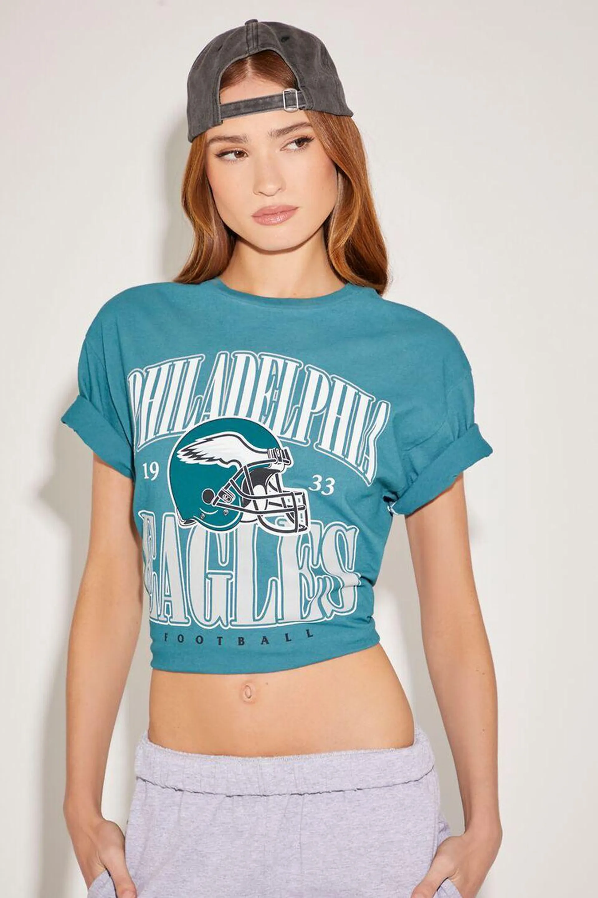 Philadelphia Eagles Graphic Tee