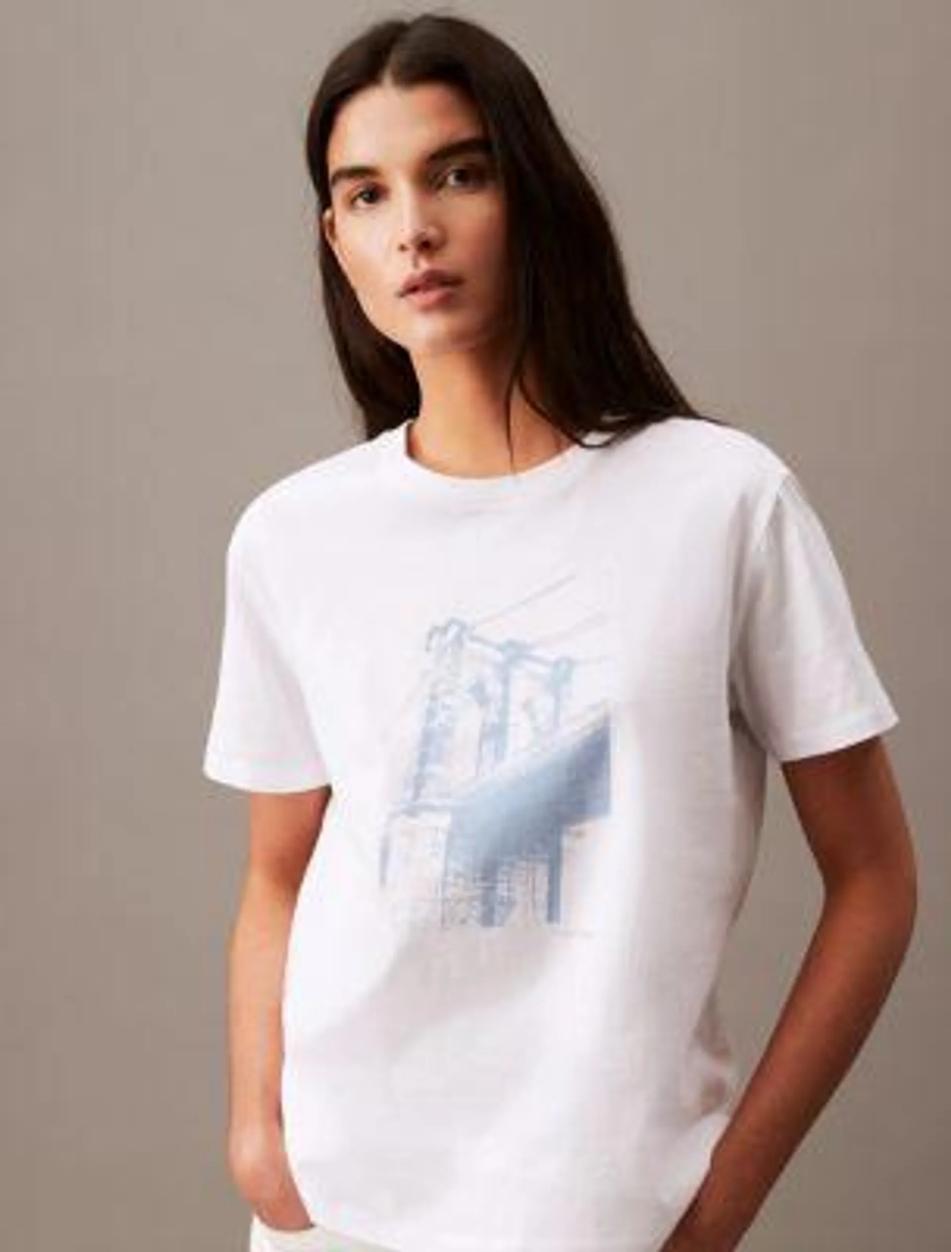 Brooklyn Bridge Classic T-Shirt