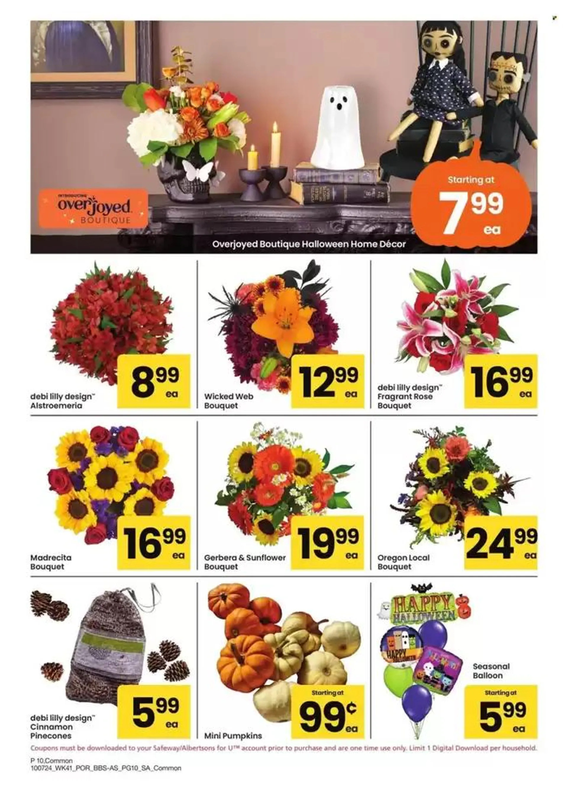 Weekly ad Attractive special offers for everyone from October 7 to November 3 2024 - Page 13