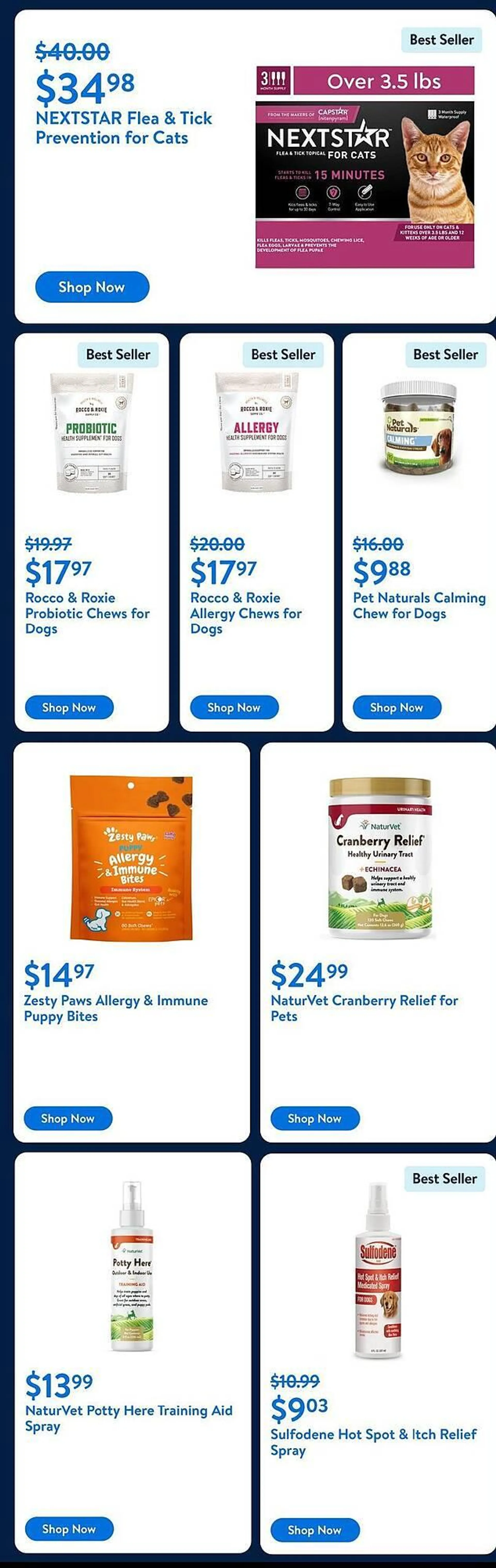 Weekly ad Walmart Weekly Ad from October 2 to October 8 2024 - Page 3