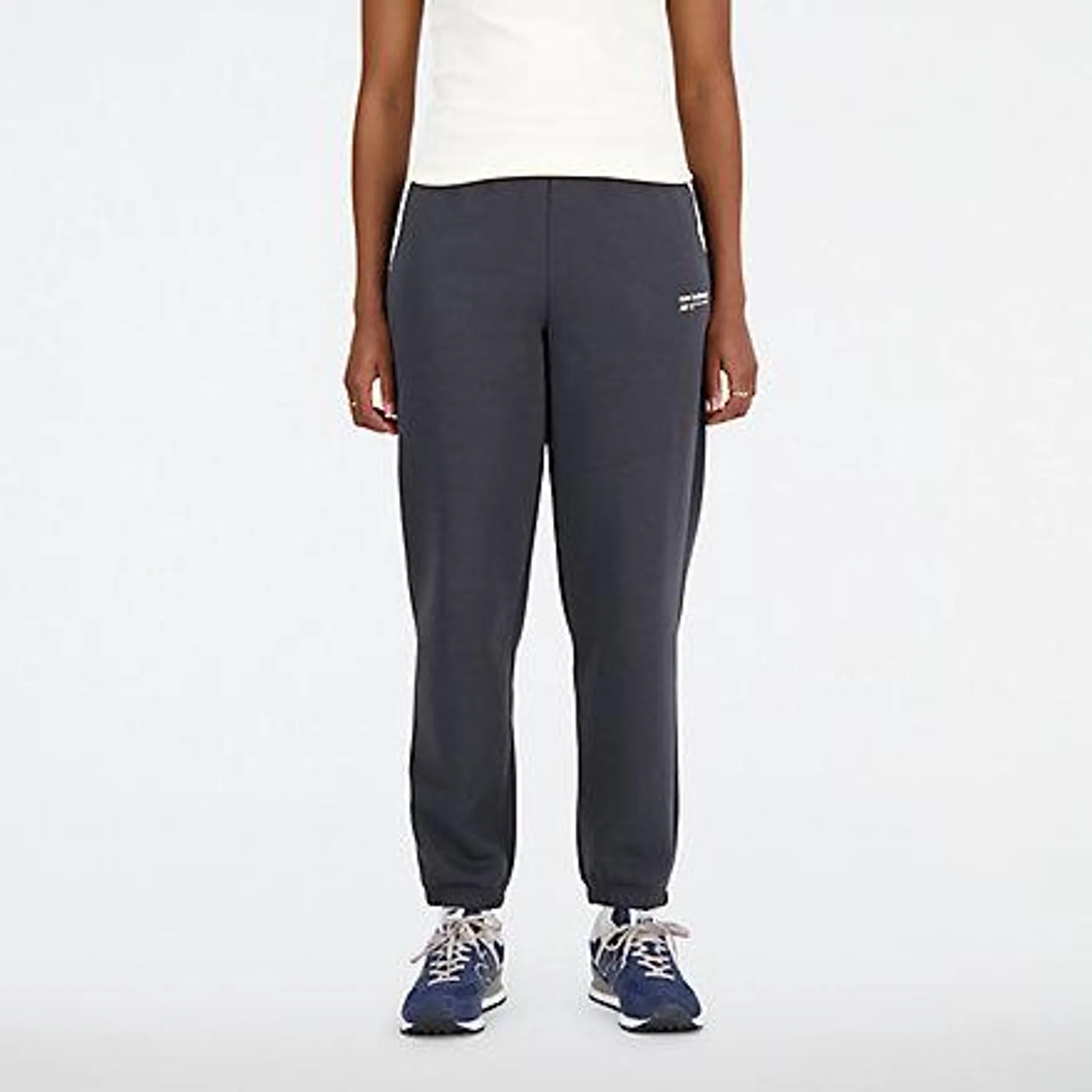 Linear Heritage Brushed Back Fleece Sweatpant