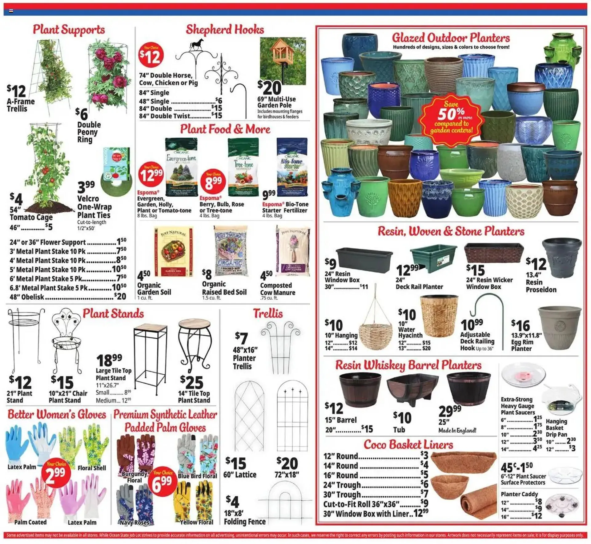Weekly ad Ocean State Job Lot Weekly Ad from June 26 to July 2 2025 - Page 9
