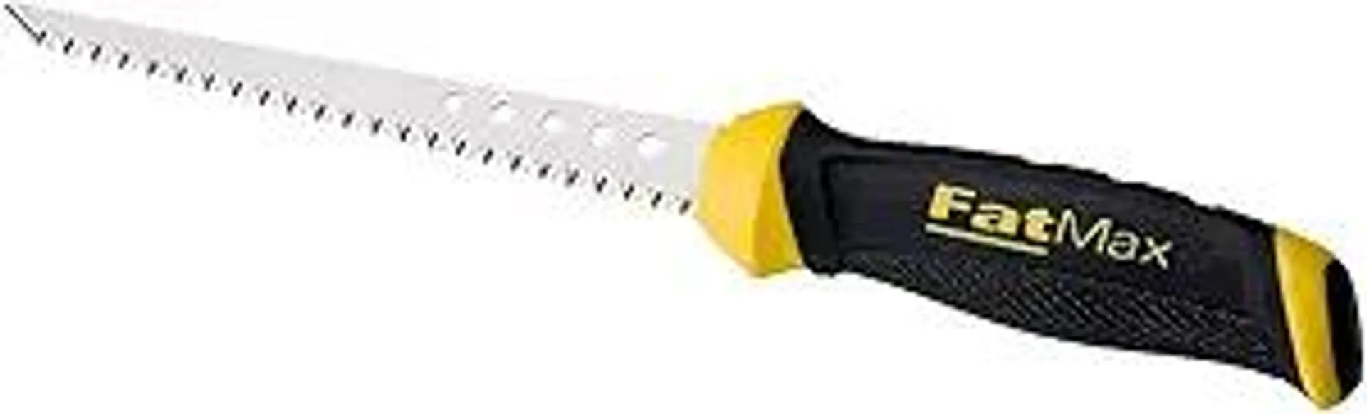 STANLEY FATMAX Hand Saw, 6-Inch, Jab (20-556)