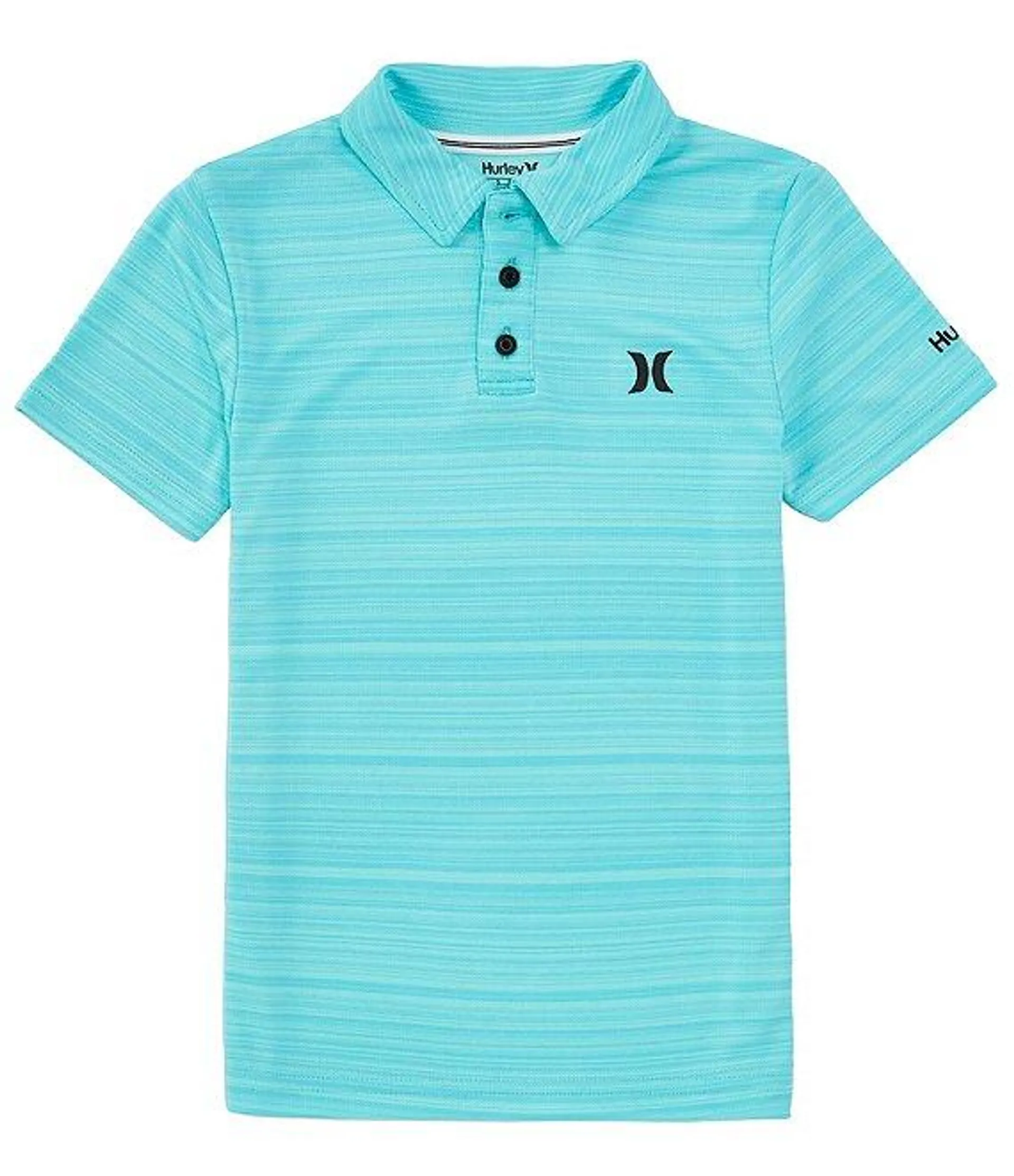 Big Boys 8-20 Short-Sleeve H2O-Dri Belmont Polo Shirt