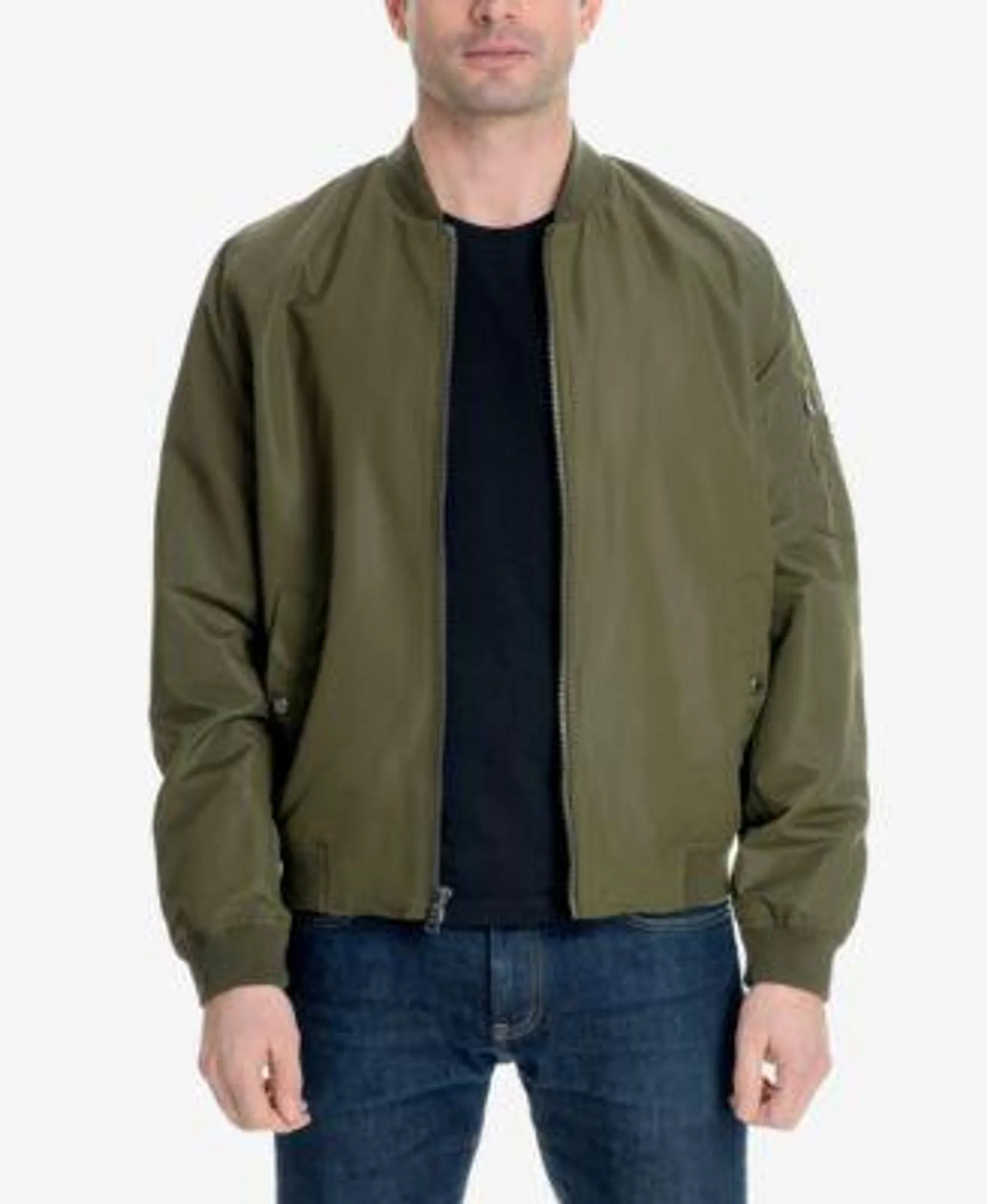 Men's Bomber Jacket, Created for Macy's