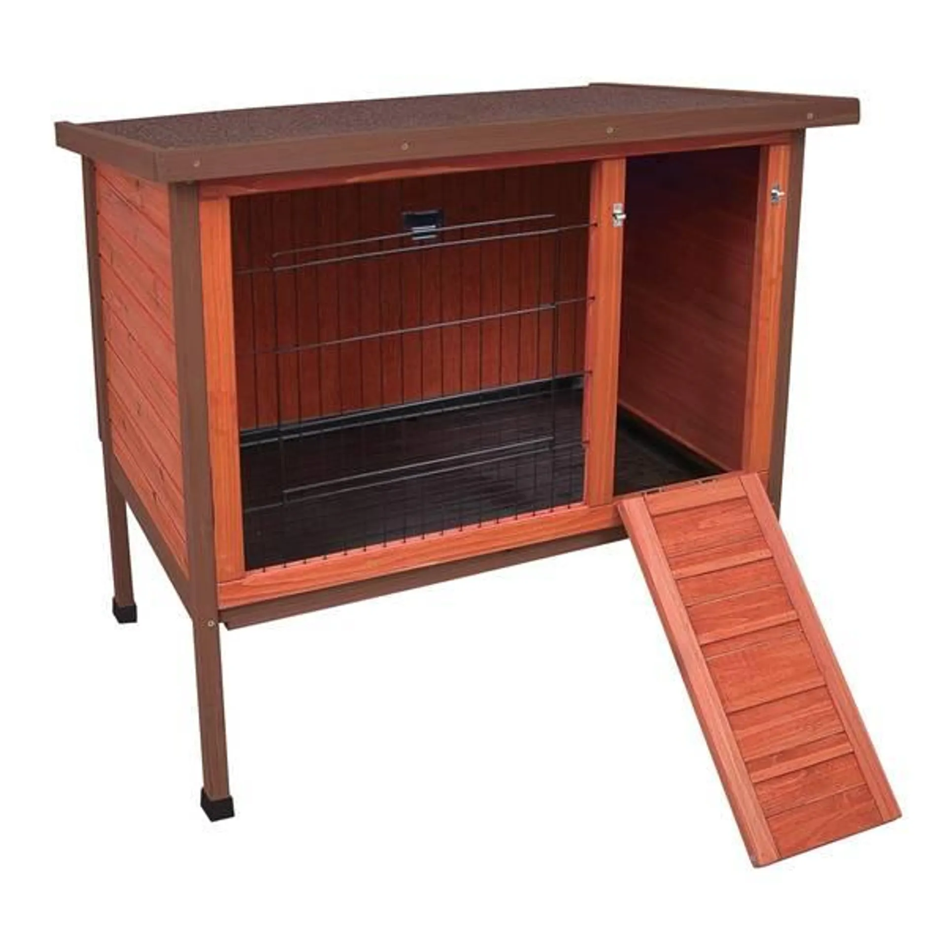 36" Rabbit Starter Hutch