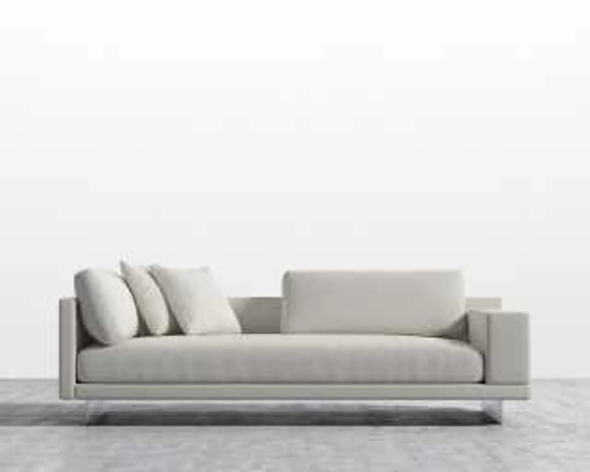 Dresden Right Arm Sofa - Clearance